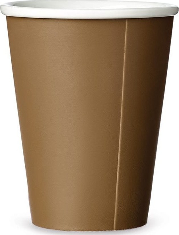 Kubek Anytime Andy brązowy