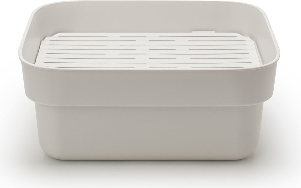 Pojemnik do zmywania Sink Side jasnoszary z suszarką