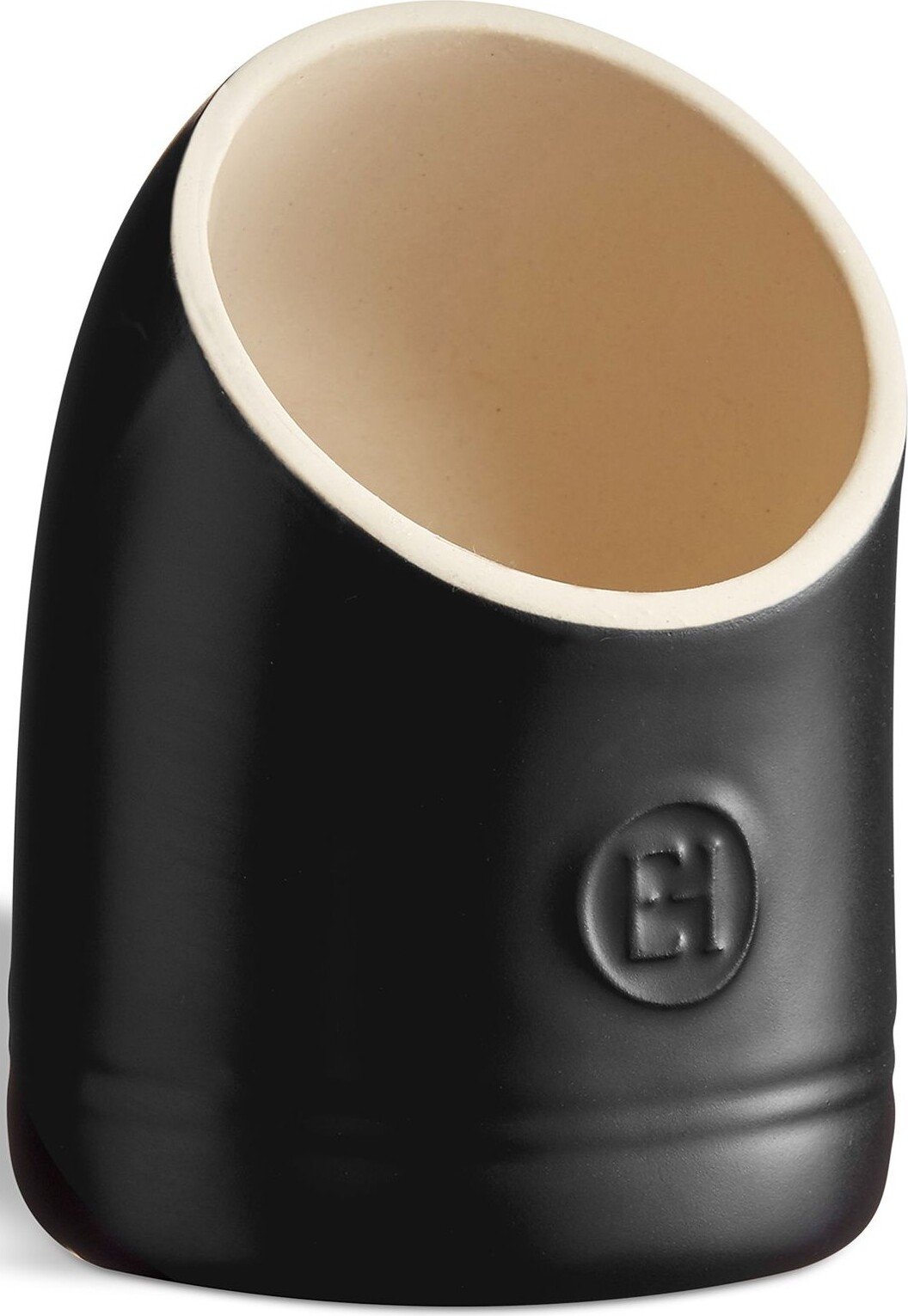 Pojemnik na sól Emile Henry 15,5 cm truflowy