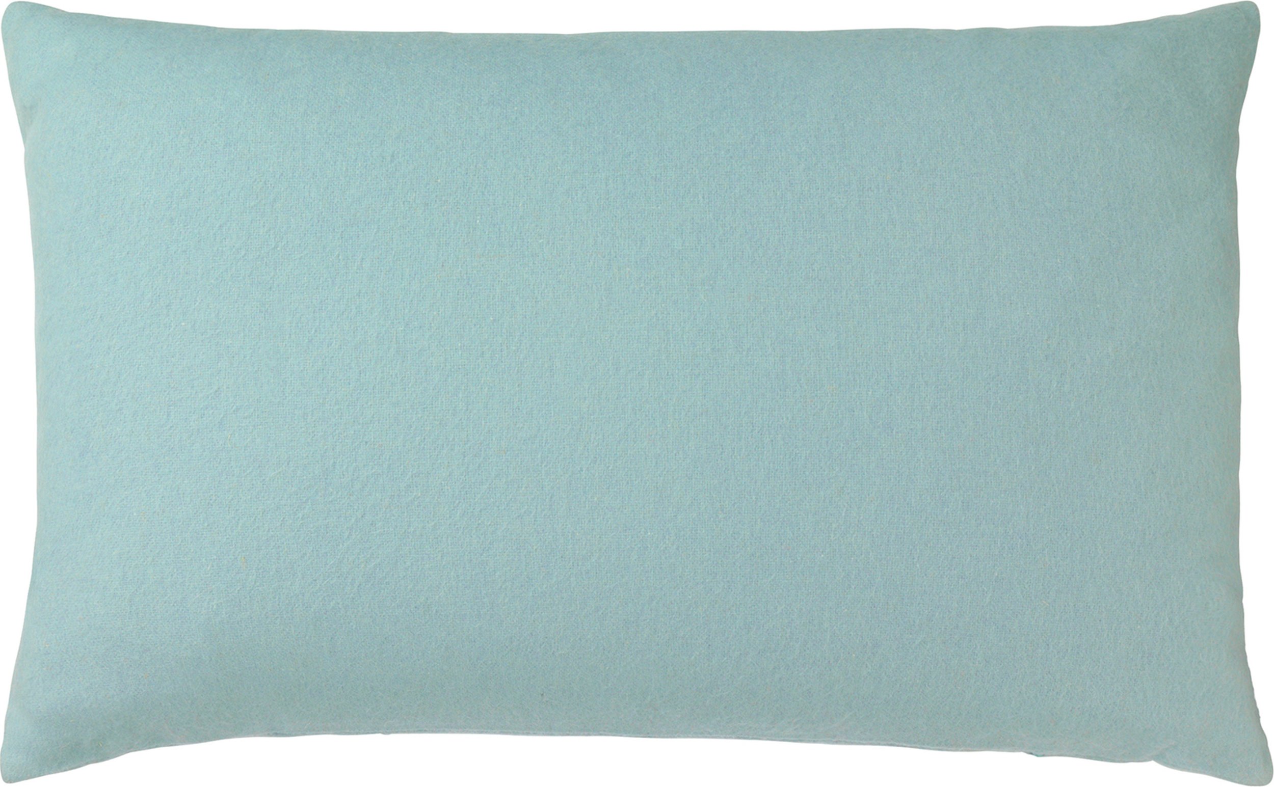 Poszewka dekoracyjna Classic 40 x 60 cm błękitna