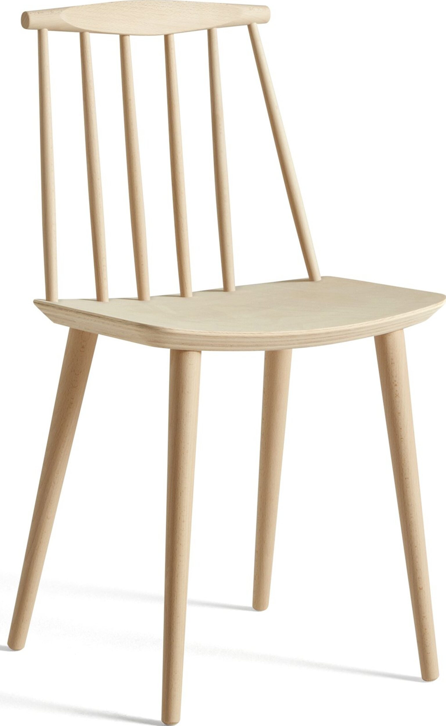 Krzesło J77 jasny buk