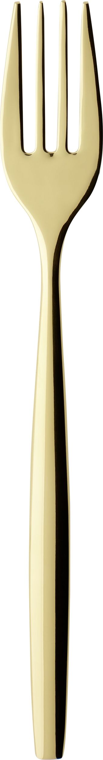 Widelec stołowy MetroChic d'Or