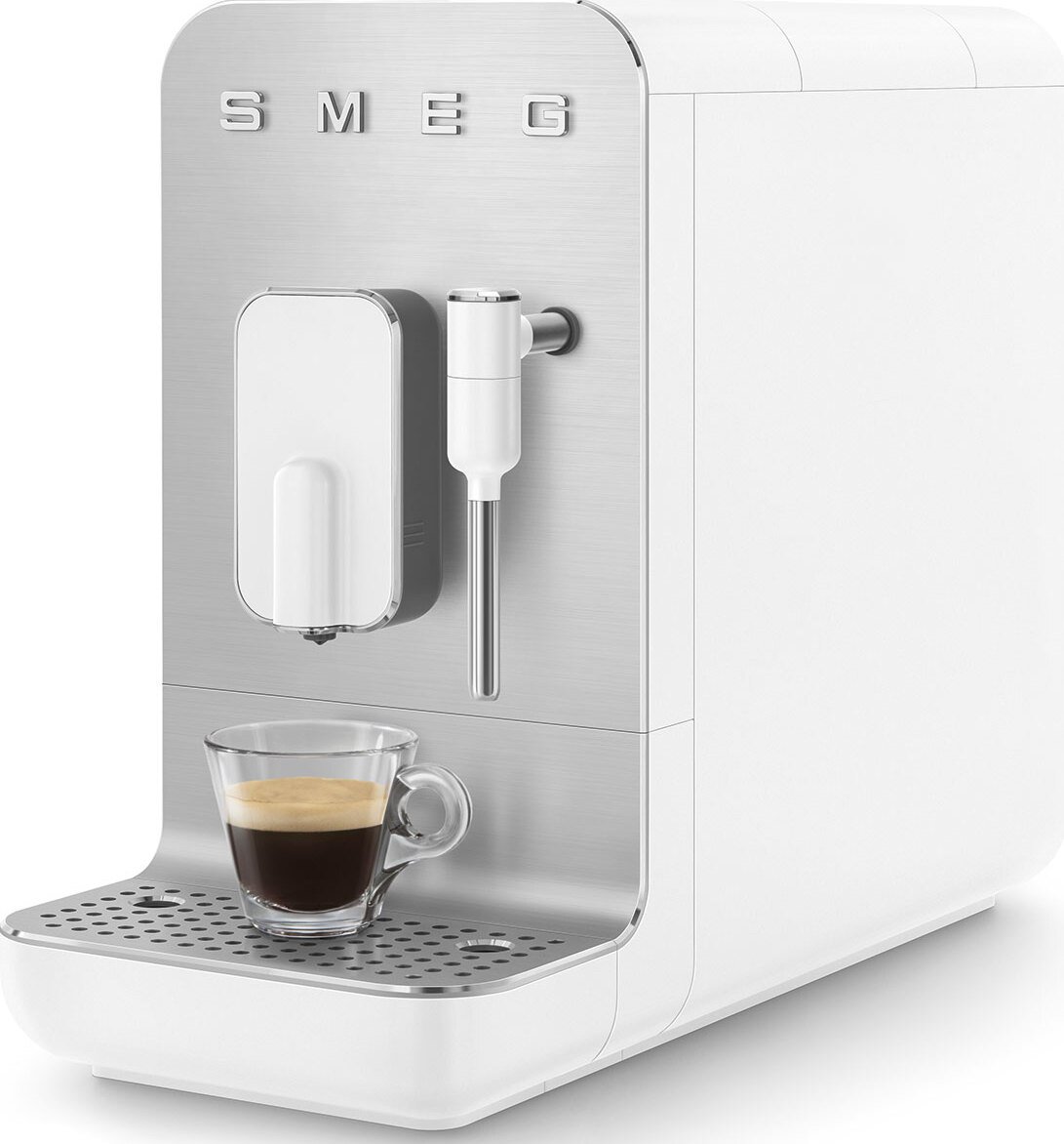 Ekspres do kawy Collezione II biały mat