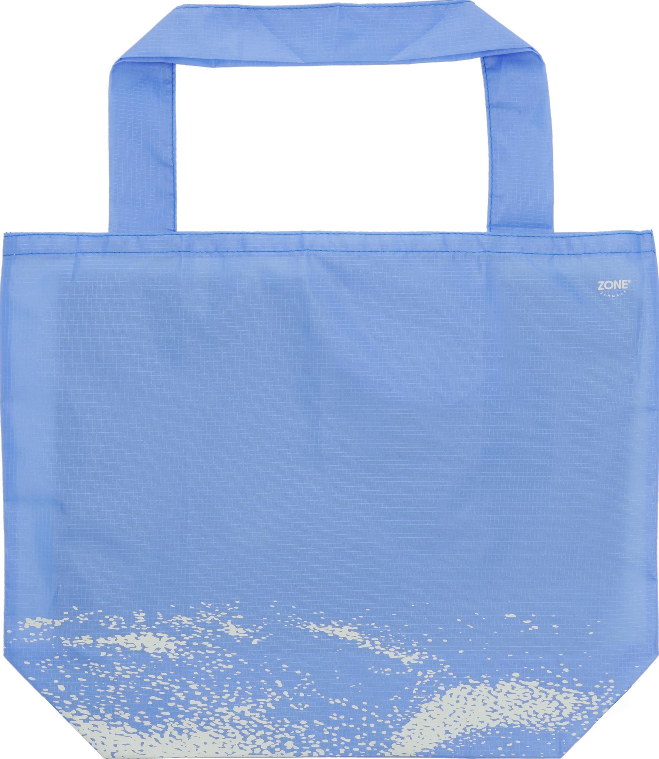 Torba na zakupy Singles Squid błękitna