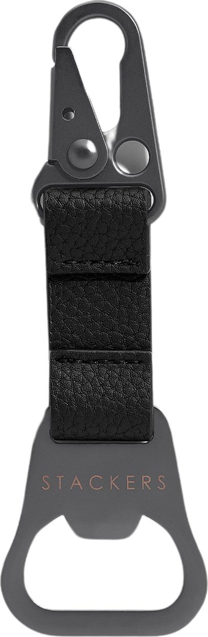 Otwieracz do butelek Stackers z brelokiem