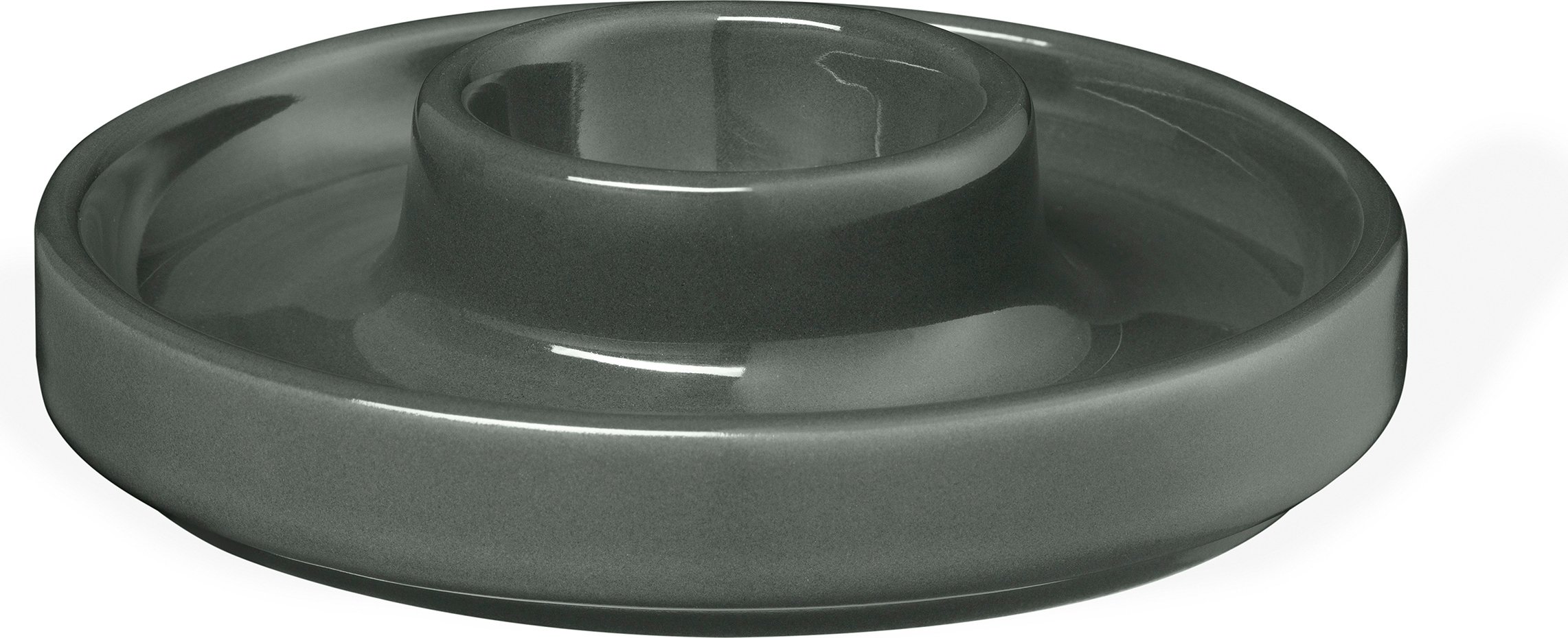 Podstawki do jajek Pilar agave green 2 szt.