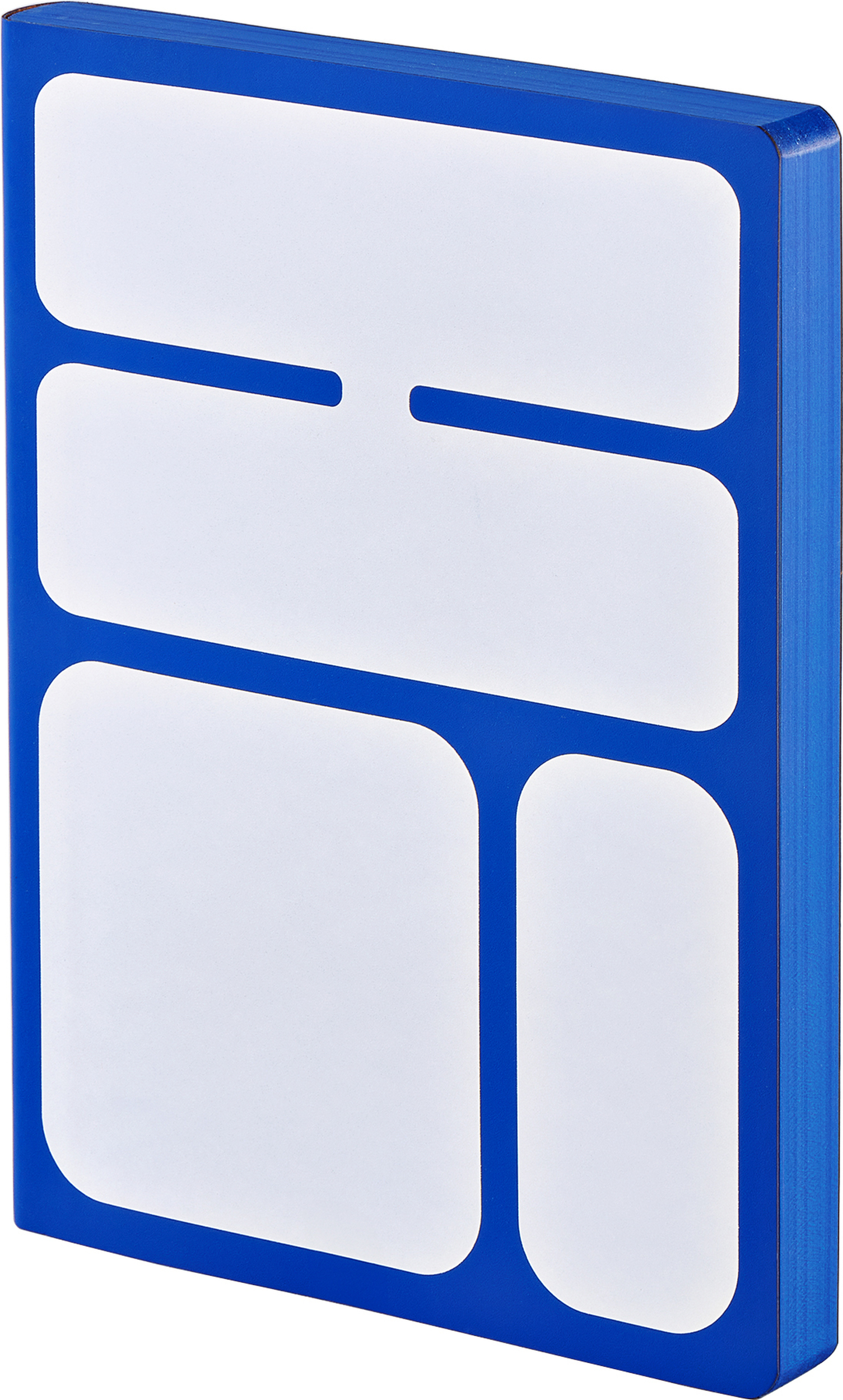 Notes w kropki Graphic HI L 256 stron 120 g/m²