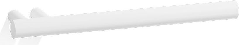 Wieszak na ręcznik Bar poziomy biały mat