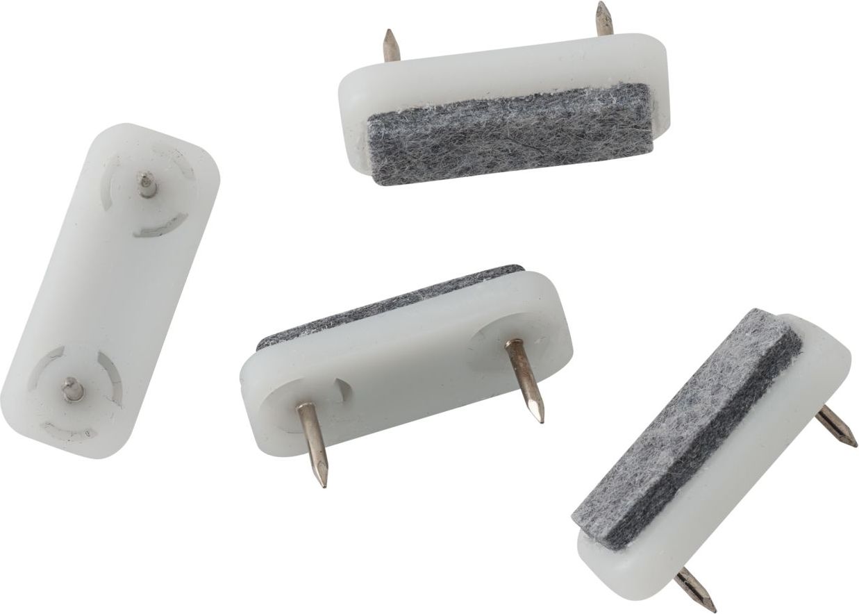 Podkładki pod nóżki krzesła Cover filcowe 4 szt.