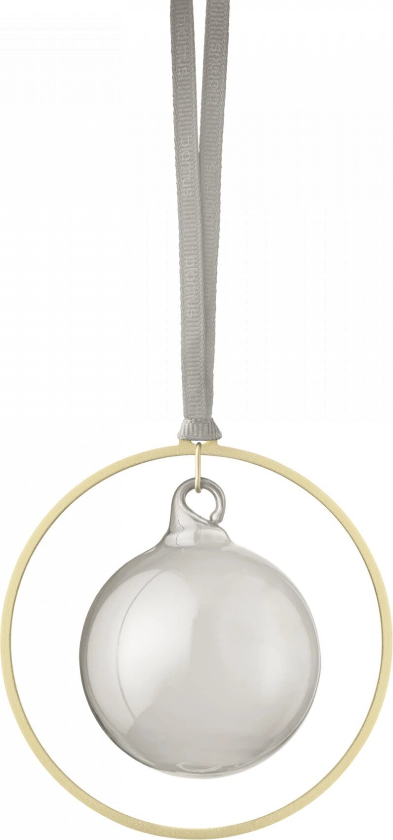 Bombki Kitai smoke 4 szt.