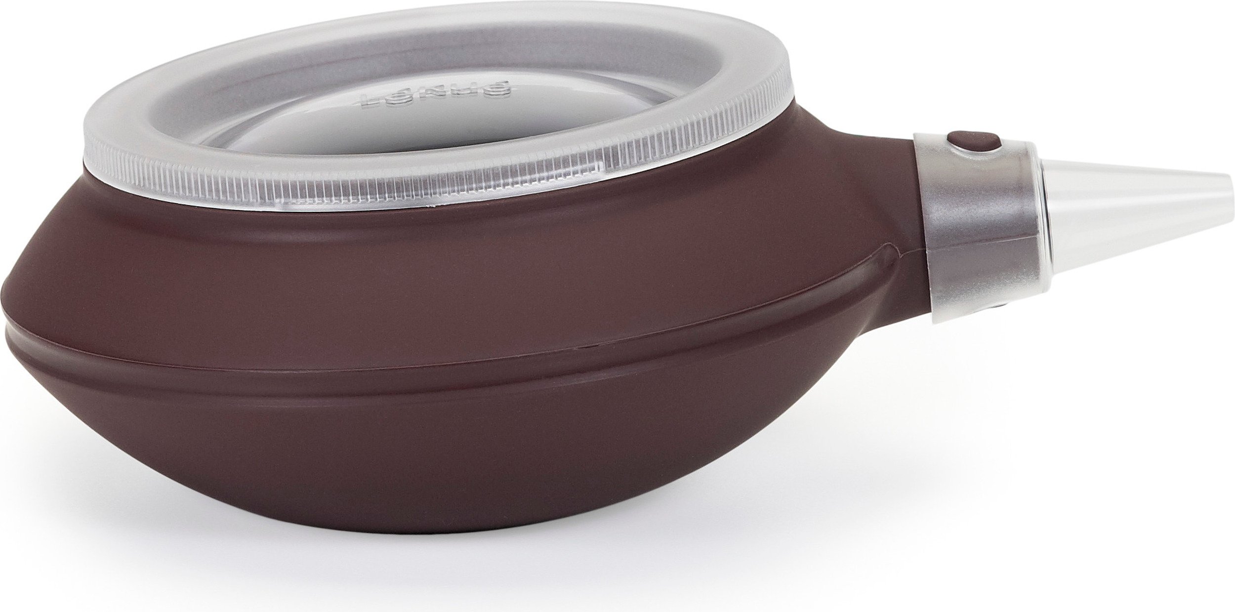 Narzędzie do dekorowania potraw Deco Max ciemnobrązowe