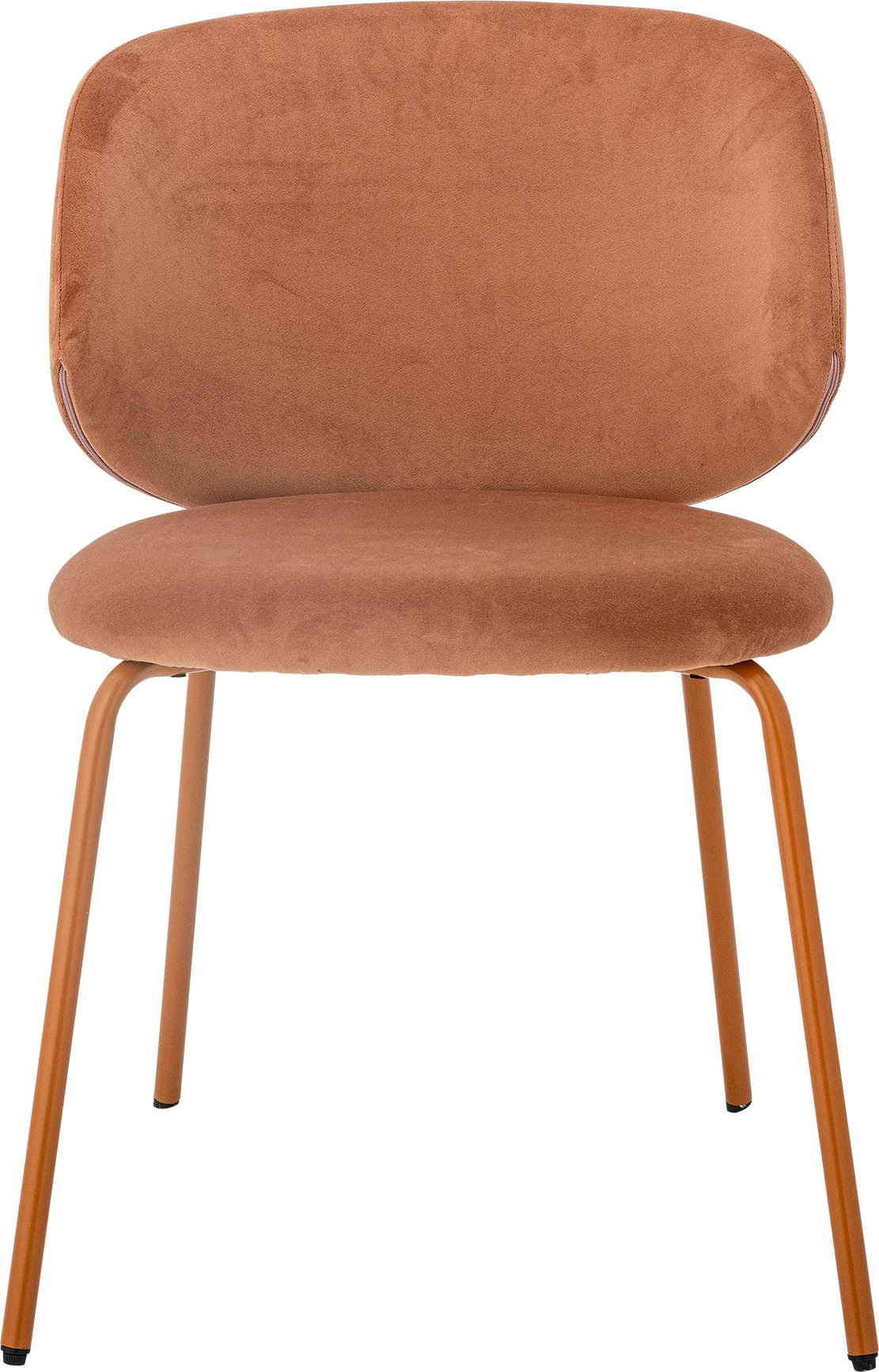 Krzesło Ponte pomarańczowe