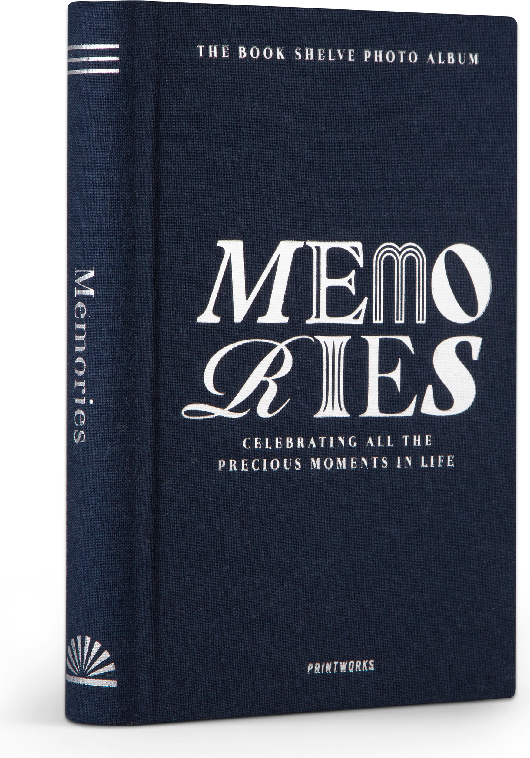 Album na zdjęcia Printworks Bookshelf Memories