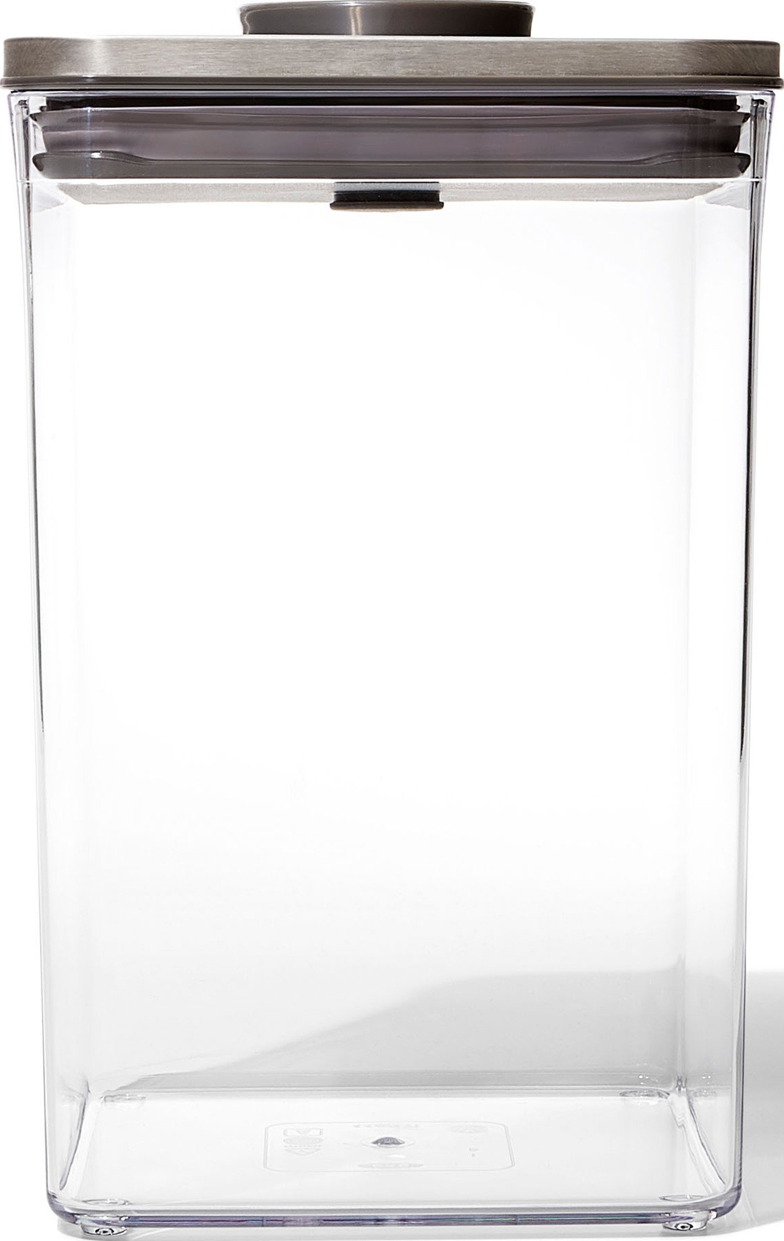 Pojemnik kuchenny Steel kwadratowy 4,2 l