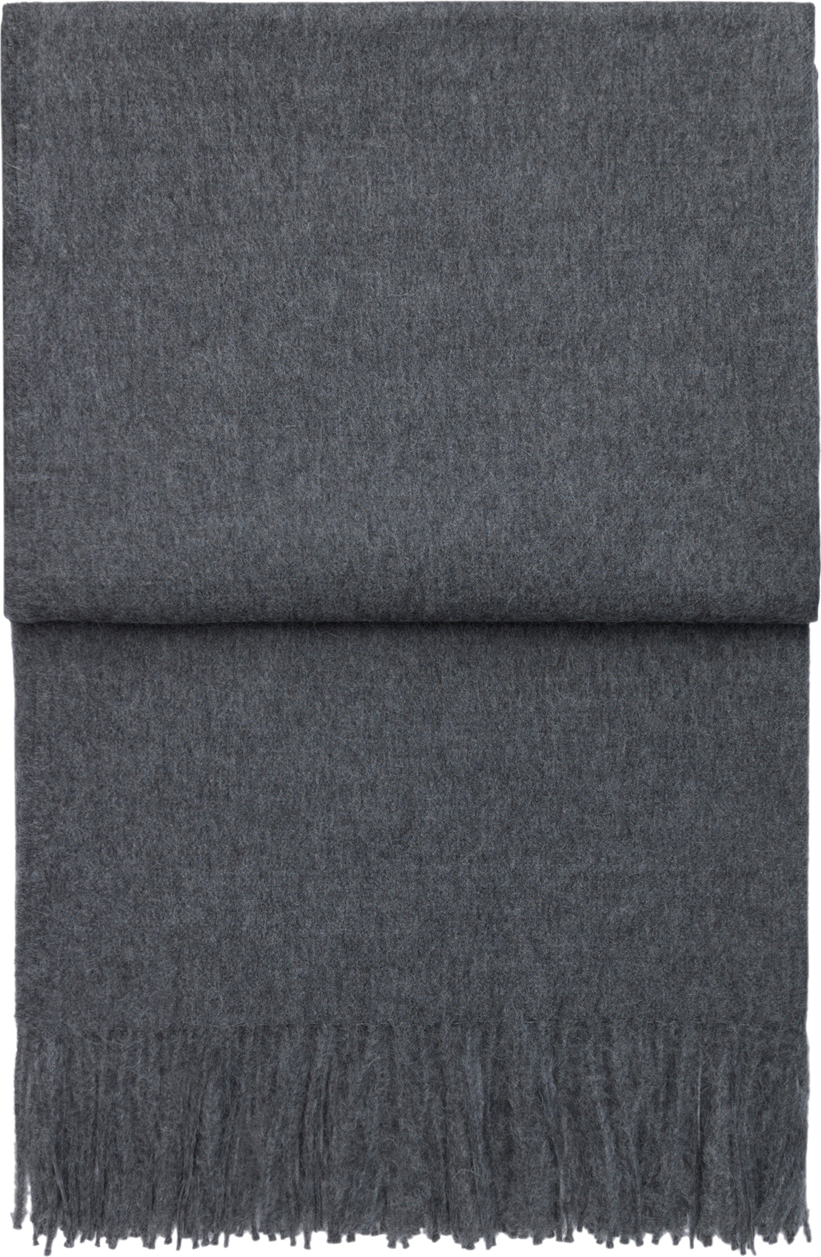 Koc Luxury 130 x 200 cm szary