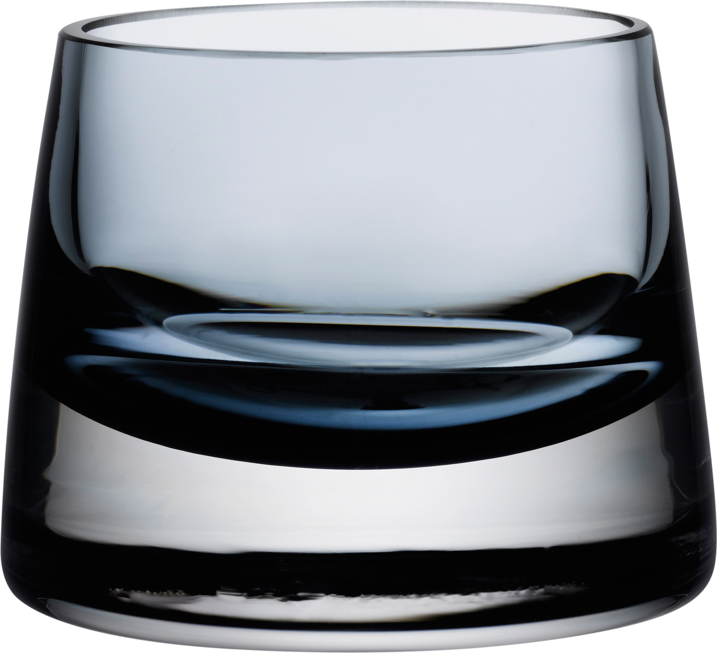 Świeczniki na tealighty Joy M niebieskie 2 szt.