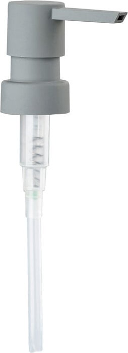 Pompka do dozownika do mydła Solo szara