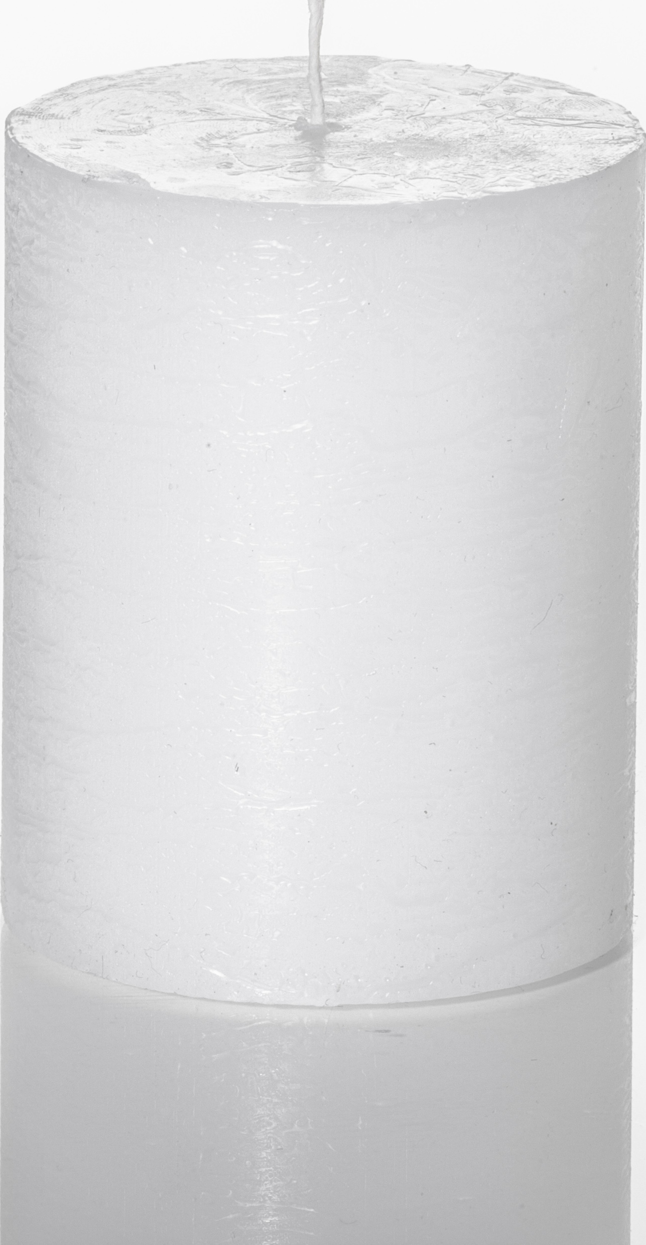 Świeca Chamber 7 cm biała