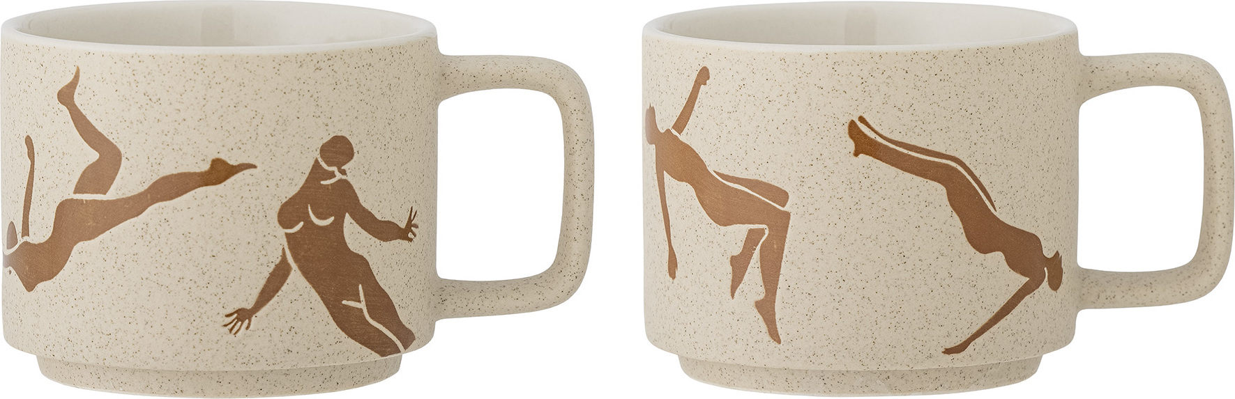 Kubki Harlow 250 ml 2 szt.