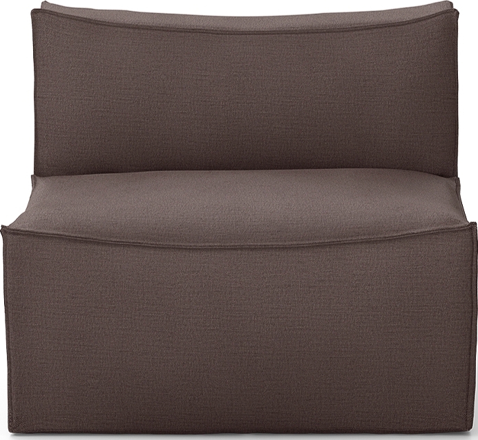 Siedzisko Catena Hot Madison 95 cm czekoladowe