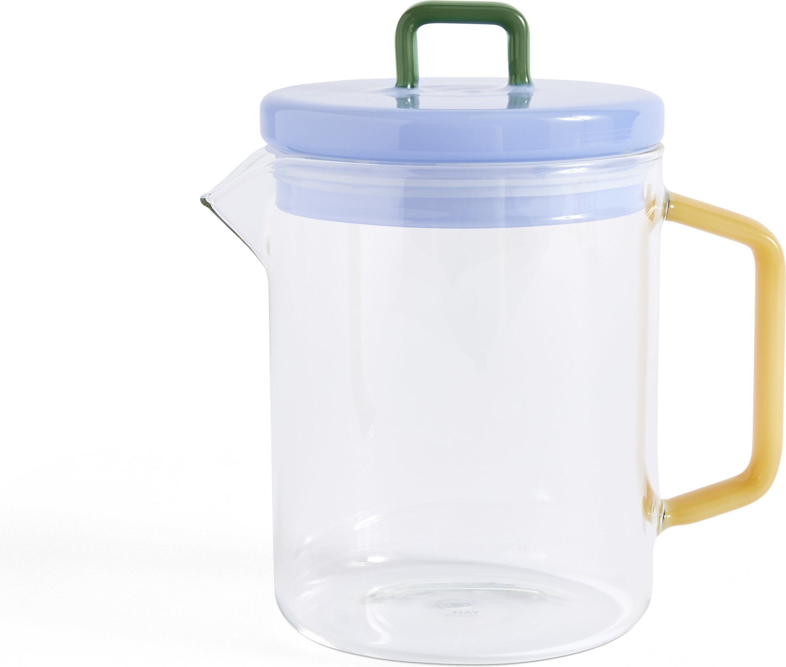 Dzbanek do herbaty Brew Jade jasnoniebieski