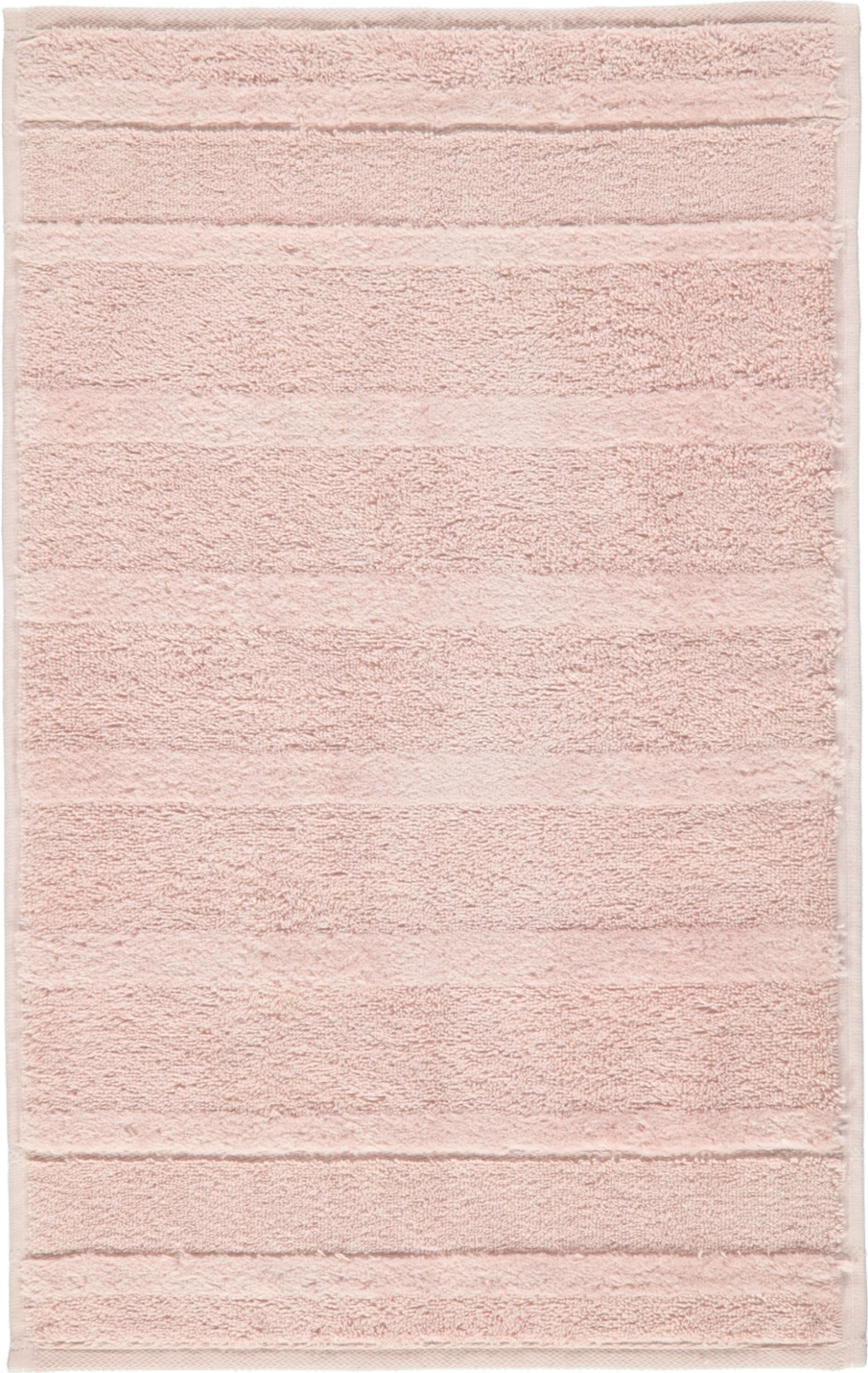 Ręcznik Noblesse II gładki 30 x 50 cm pudrowy róż