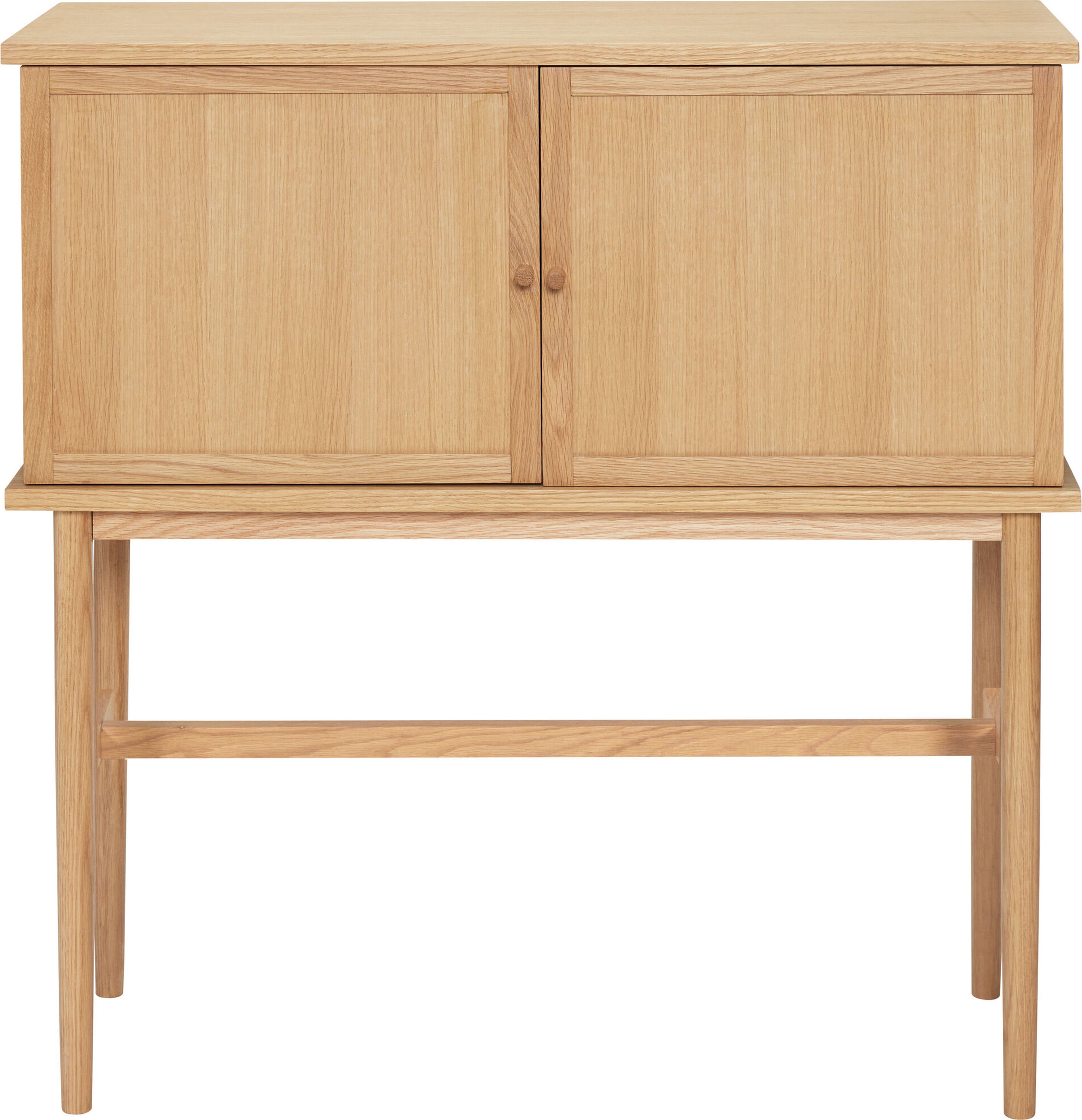 Konsola Dash 90 cm naturalny dąb