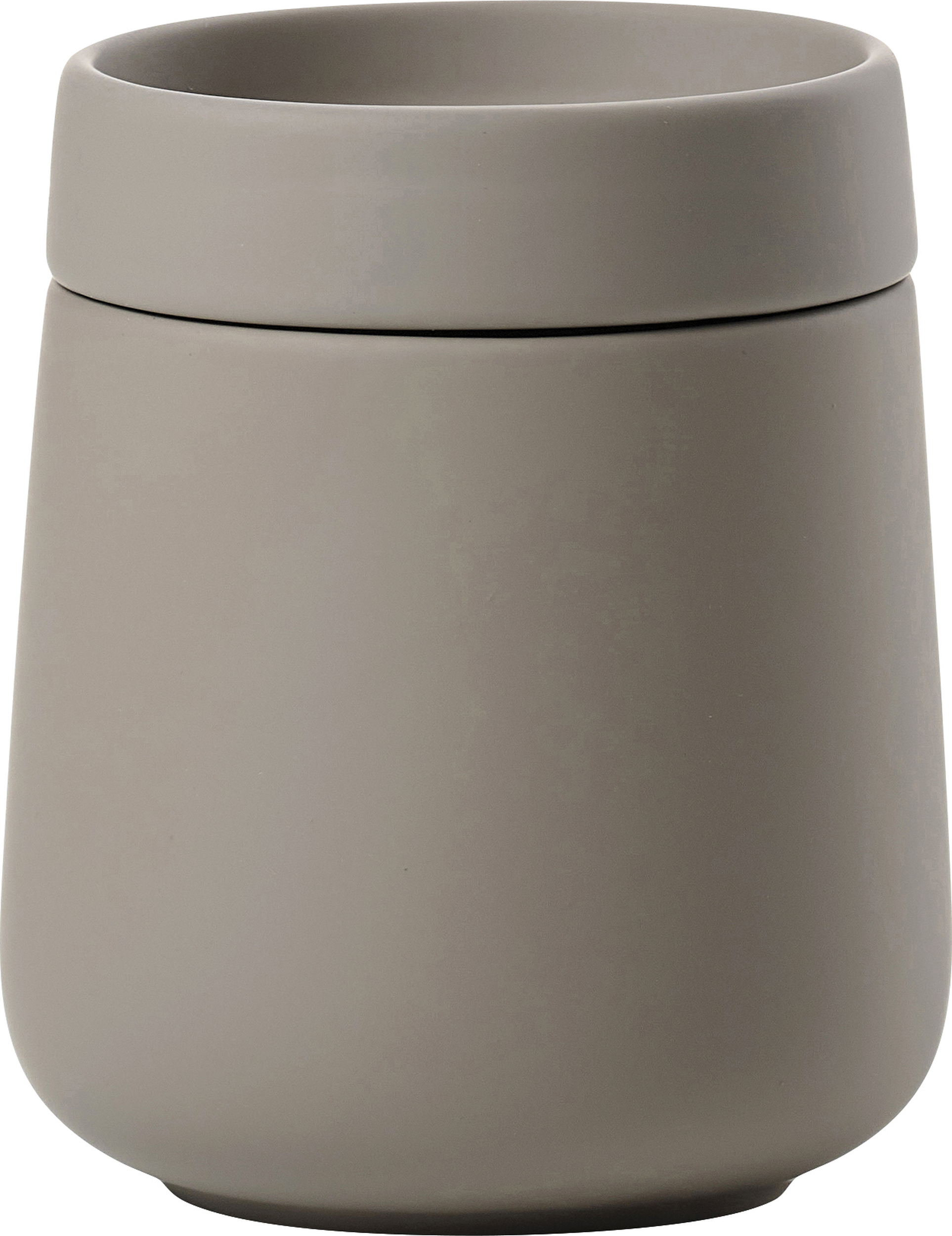 Pojemnik łazienkowy Nova One taupe