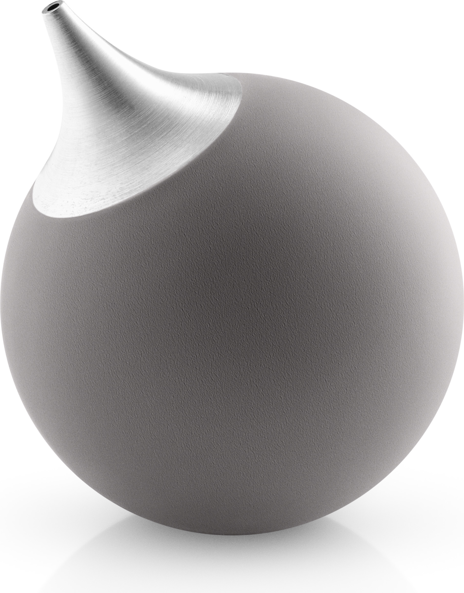 Dozownik do mydła silikonowy Eva Solo elephant grey