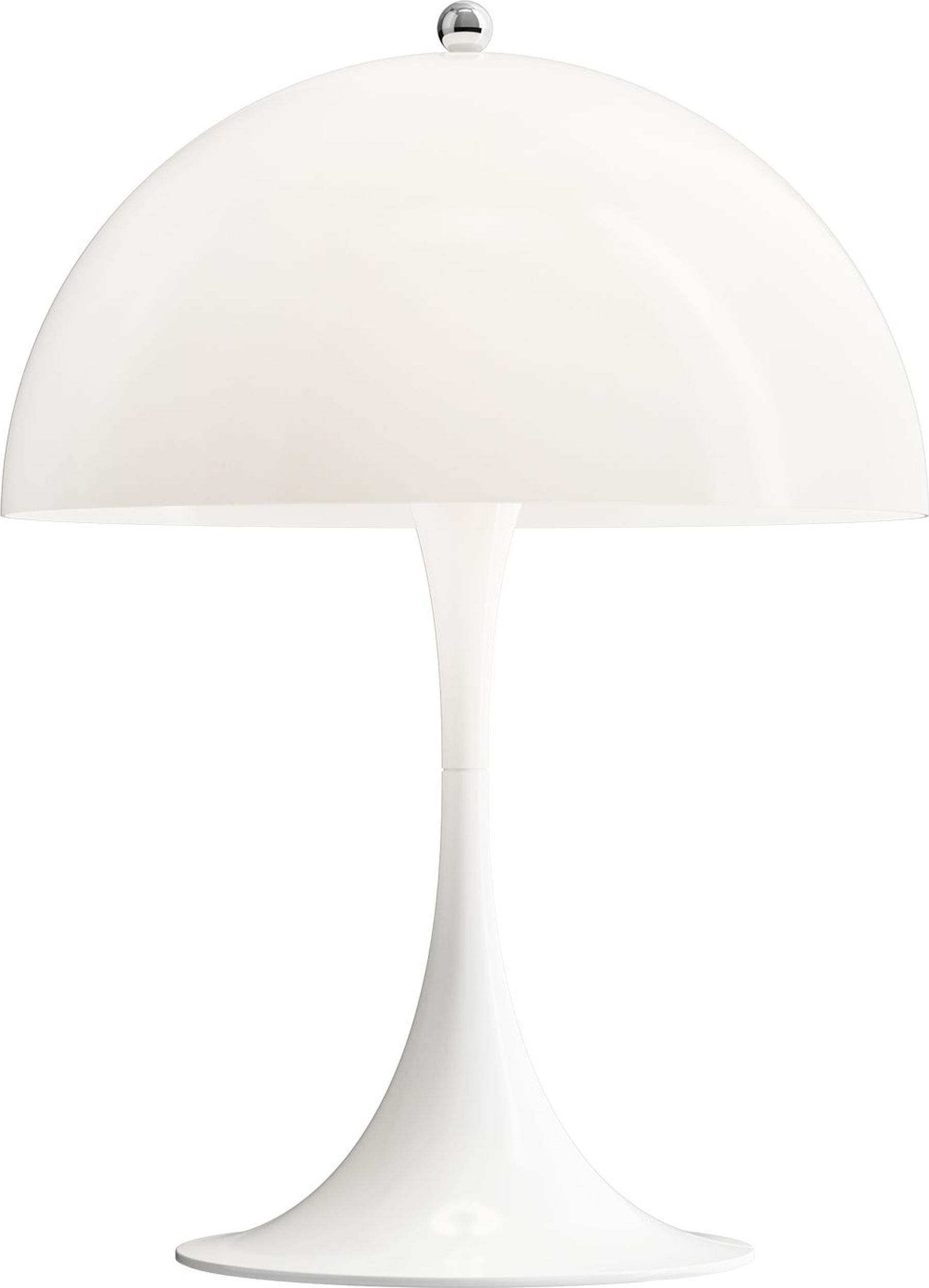 Lampa stołowa Panthella Mini opal