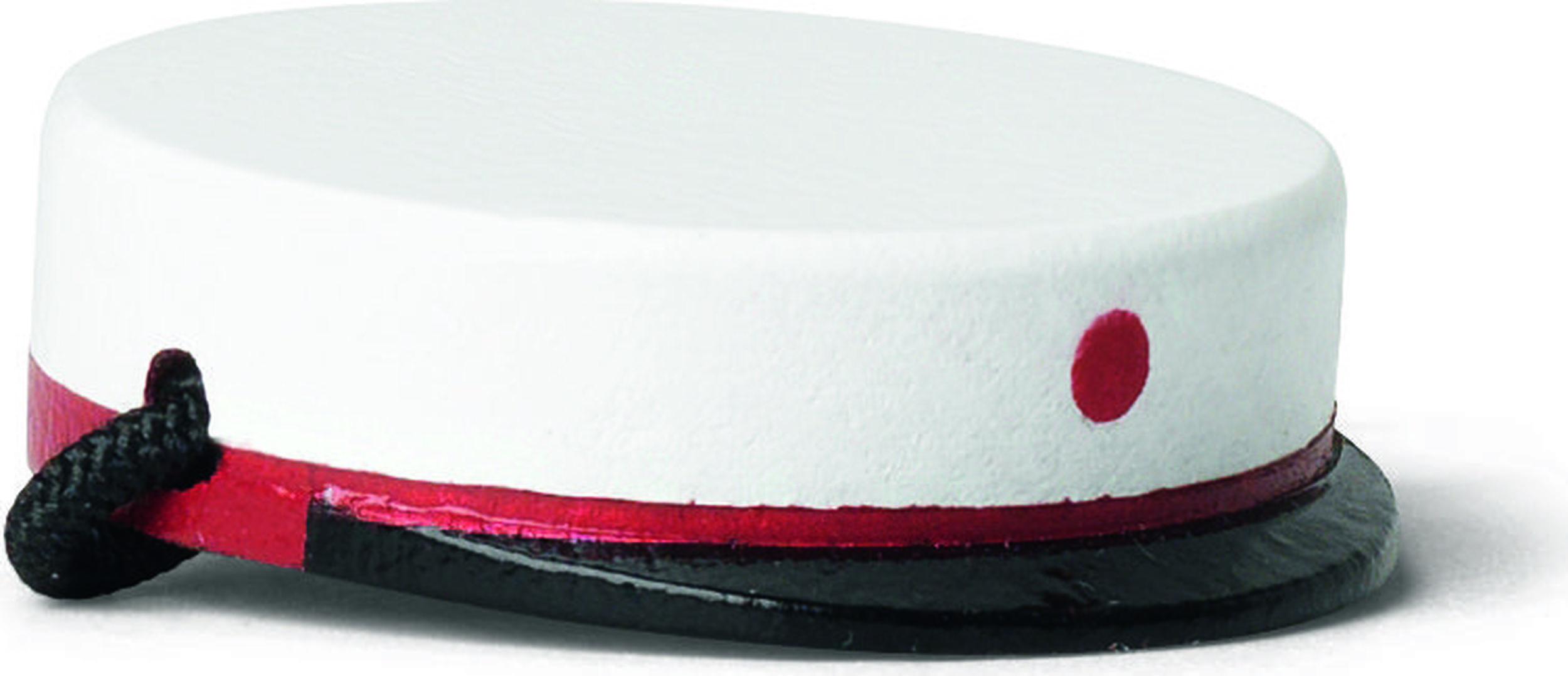 Czapka dla małpy mini Kay Bojesen czerwona