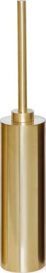 Szczotka do WC Century złoty mat