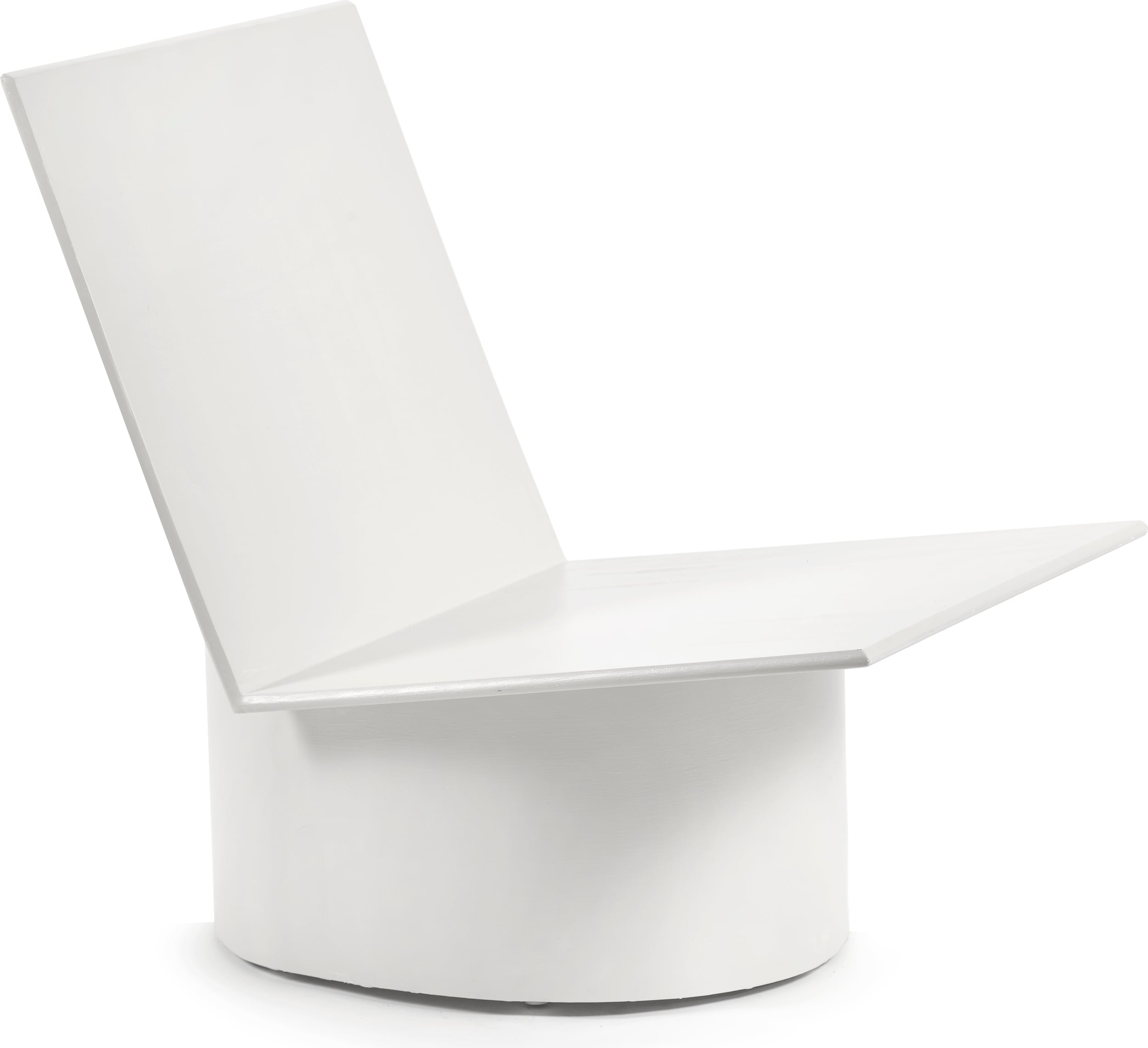 Fotel ogrodowy Valerie biały