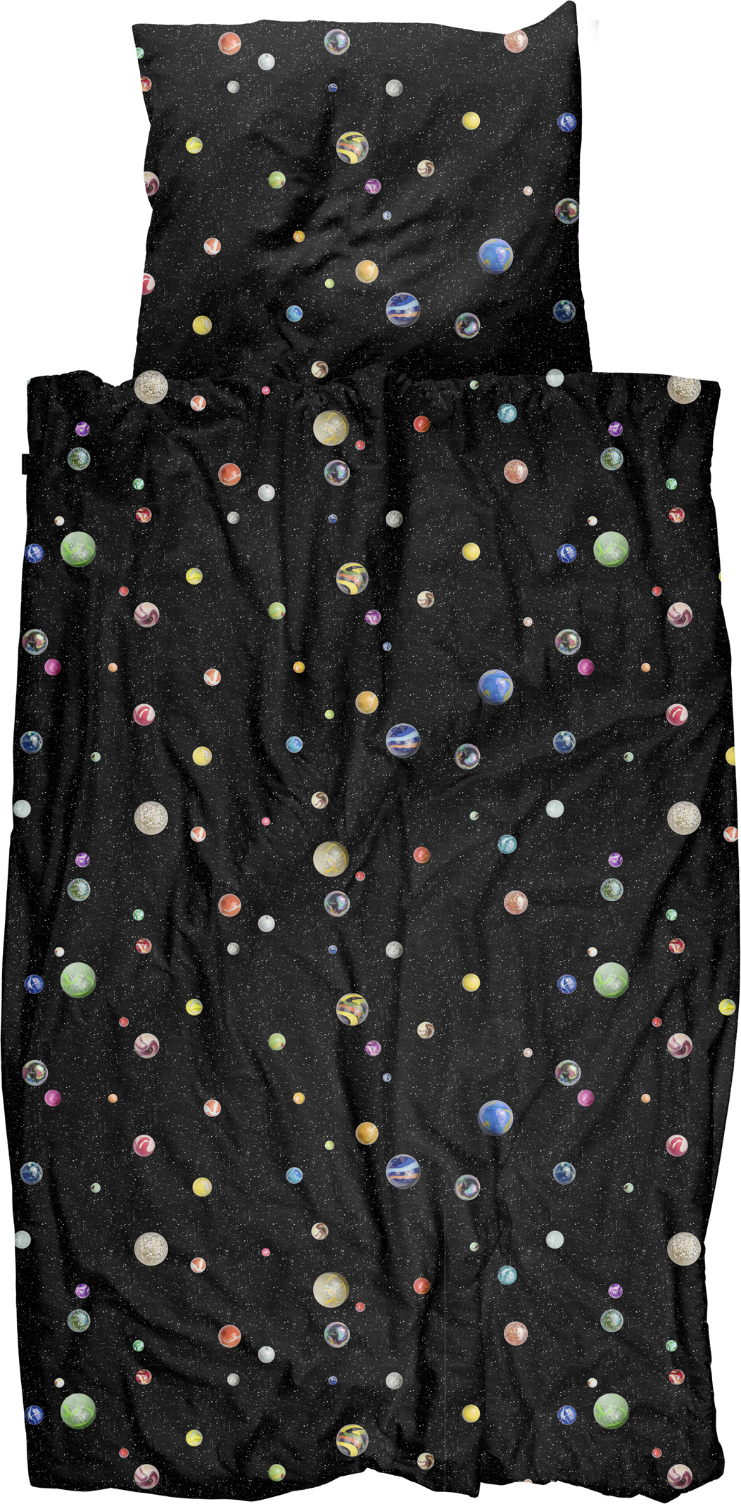 Pościel Marble Universe 135 x 200 cm