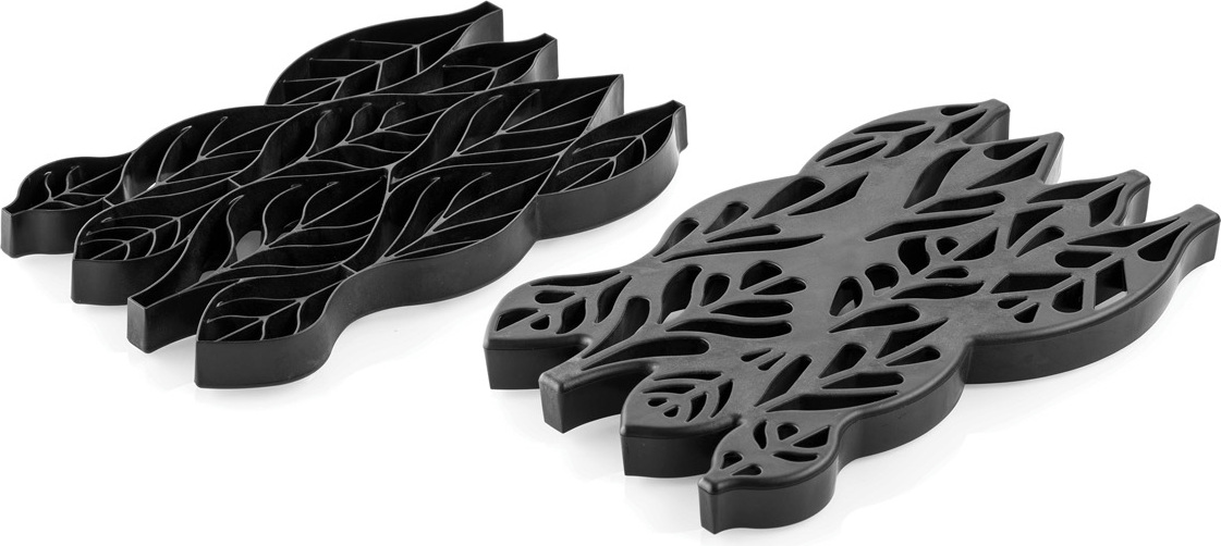 Forma do ciastek Voila Cookie Leaves