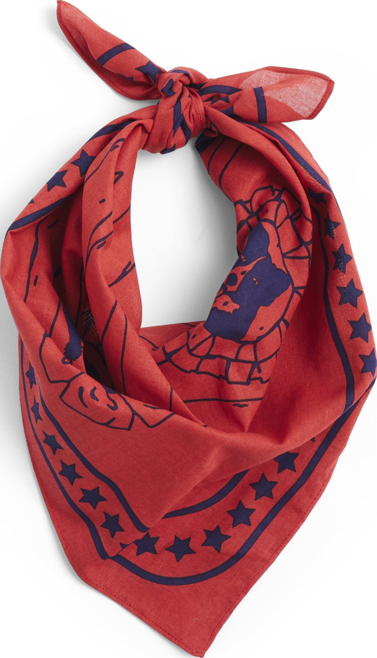 Chusta dla psa Hay czerwona