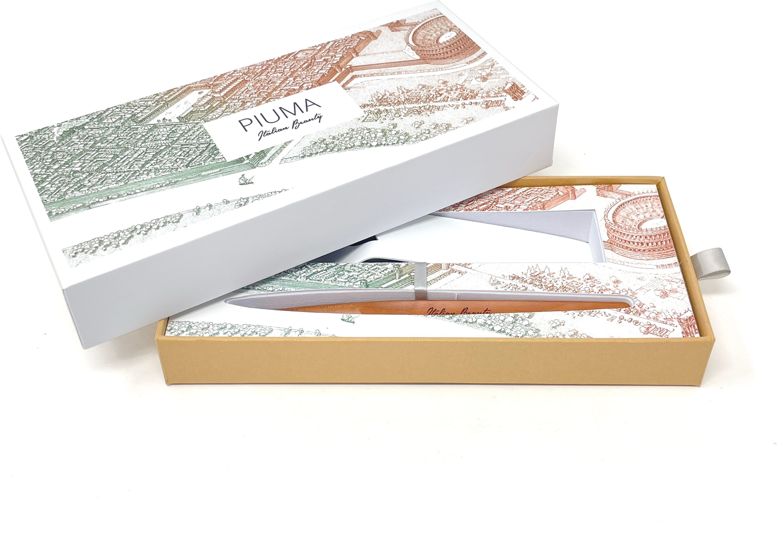 Długopis Pininfarina Forever Piuma Italian Beauty Verona