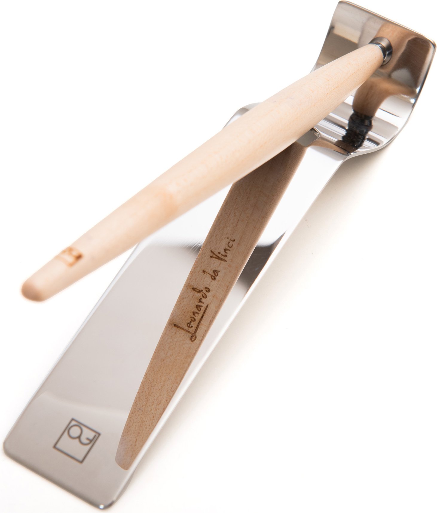 Długopis Pininfarina Piuma jasne drewno