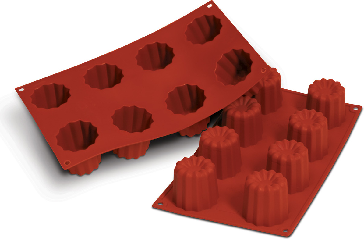 Forma do ciastek Sf050 Cannele