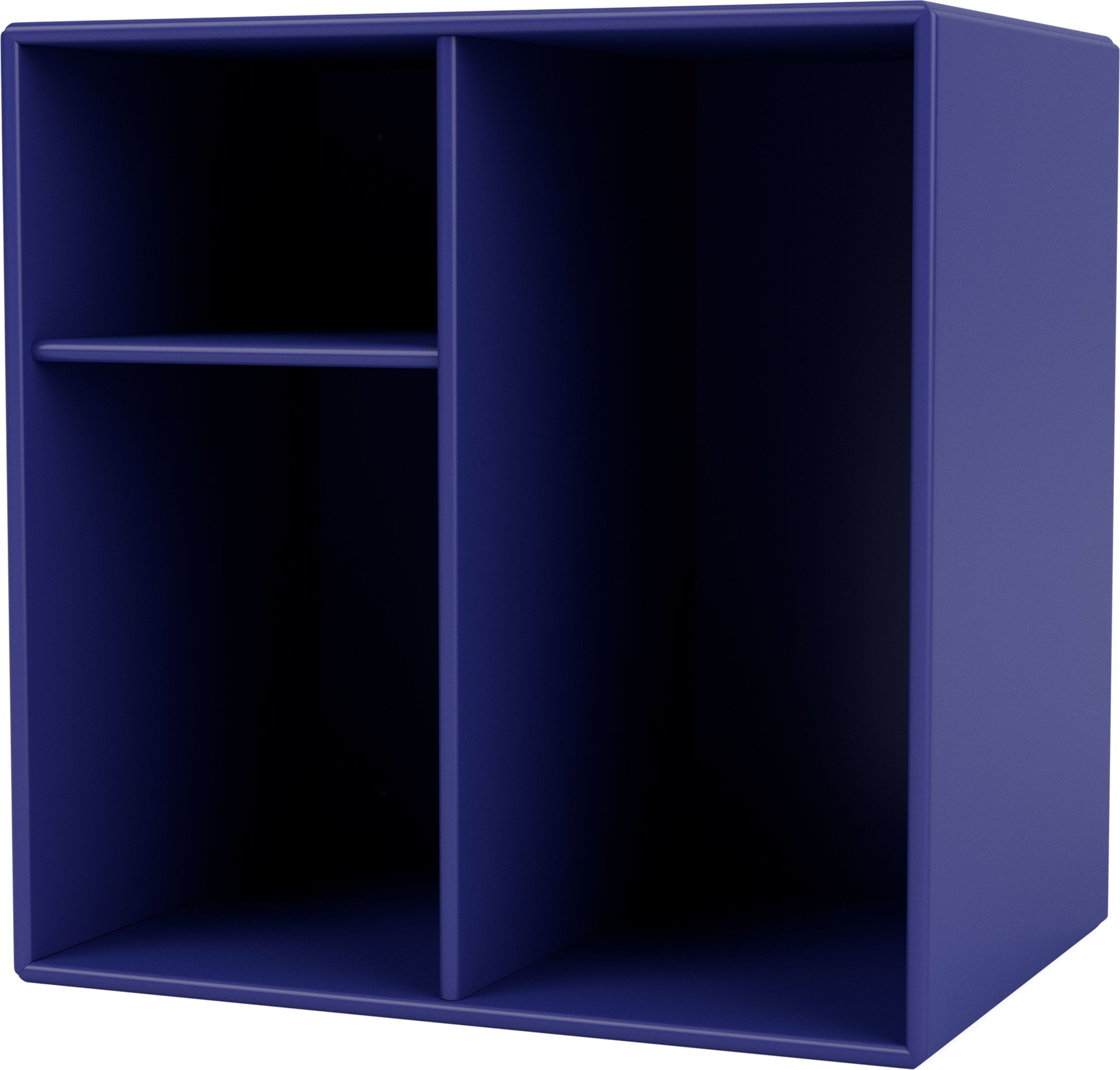 Regał modułowy Montana Mini 1202 fioletowy