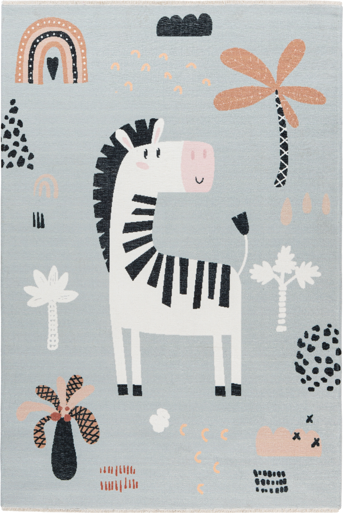 Dywan Greta 624 zebra 115 x 170 cm