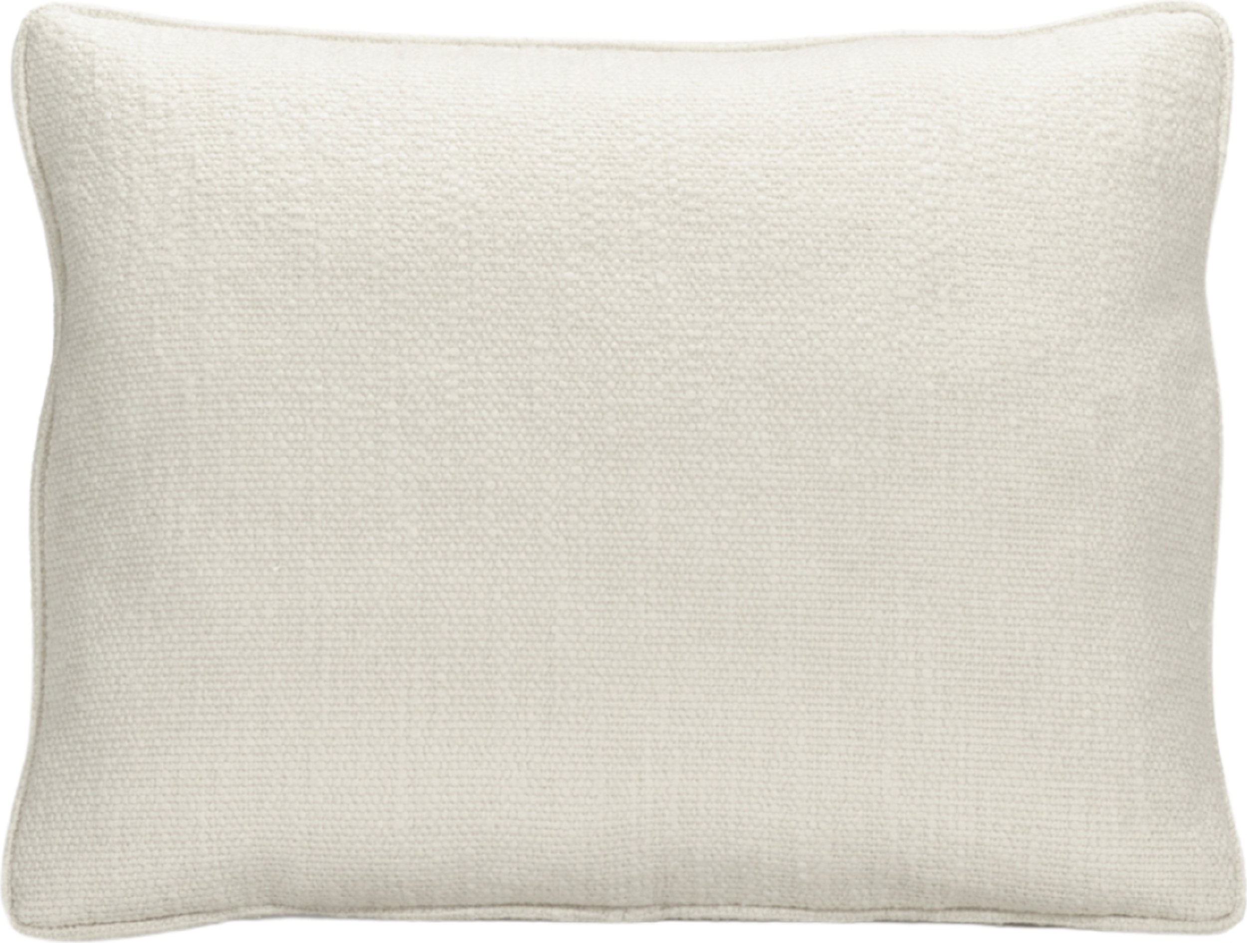 Poduszka na sofę Ono Coco 40 x 50 cm kremowa