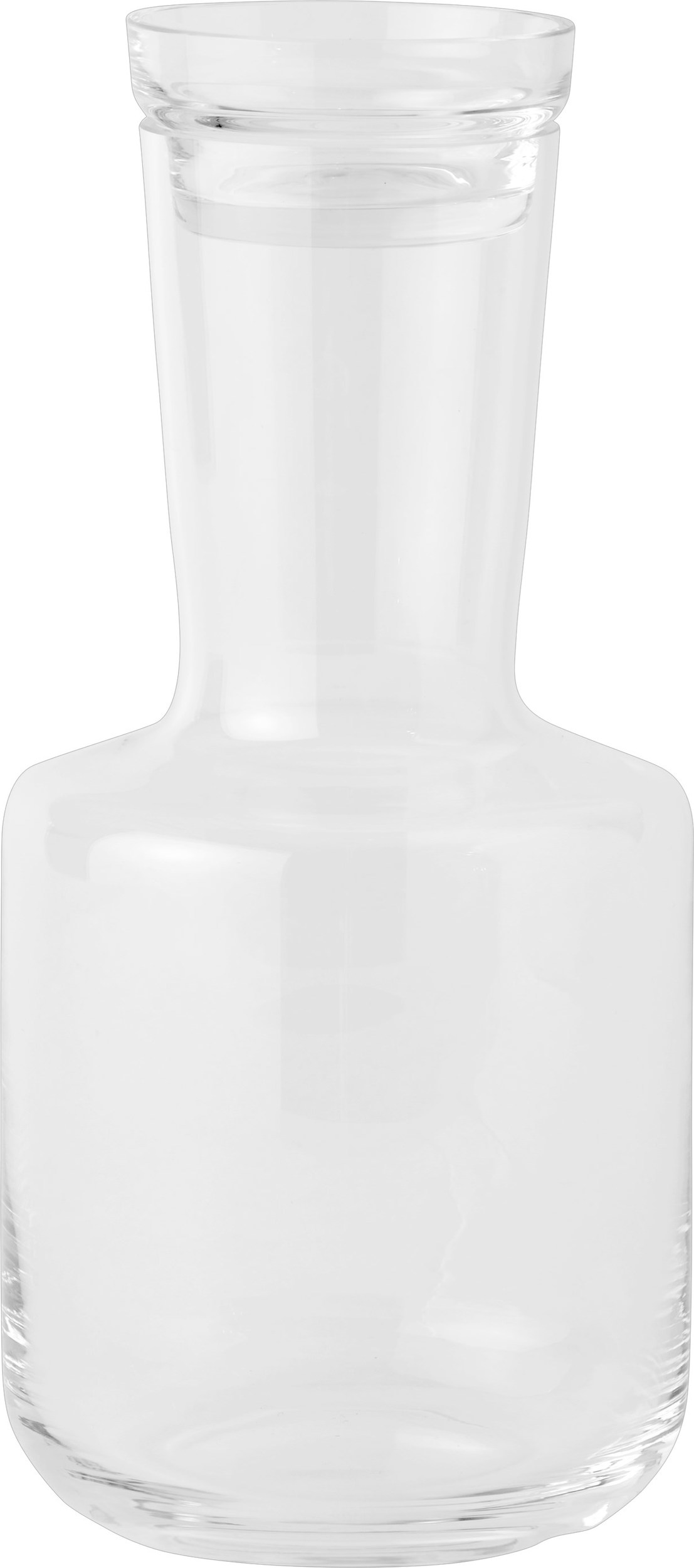 Karafka Raise transparentna