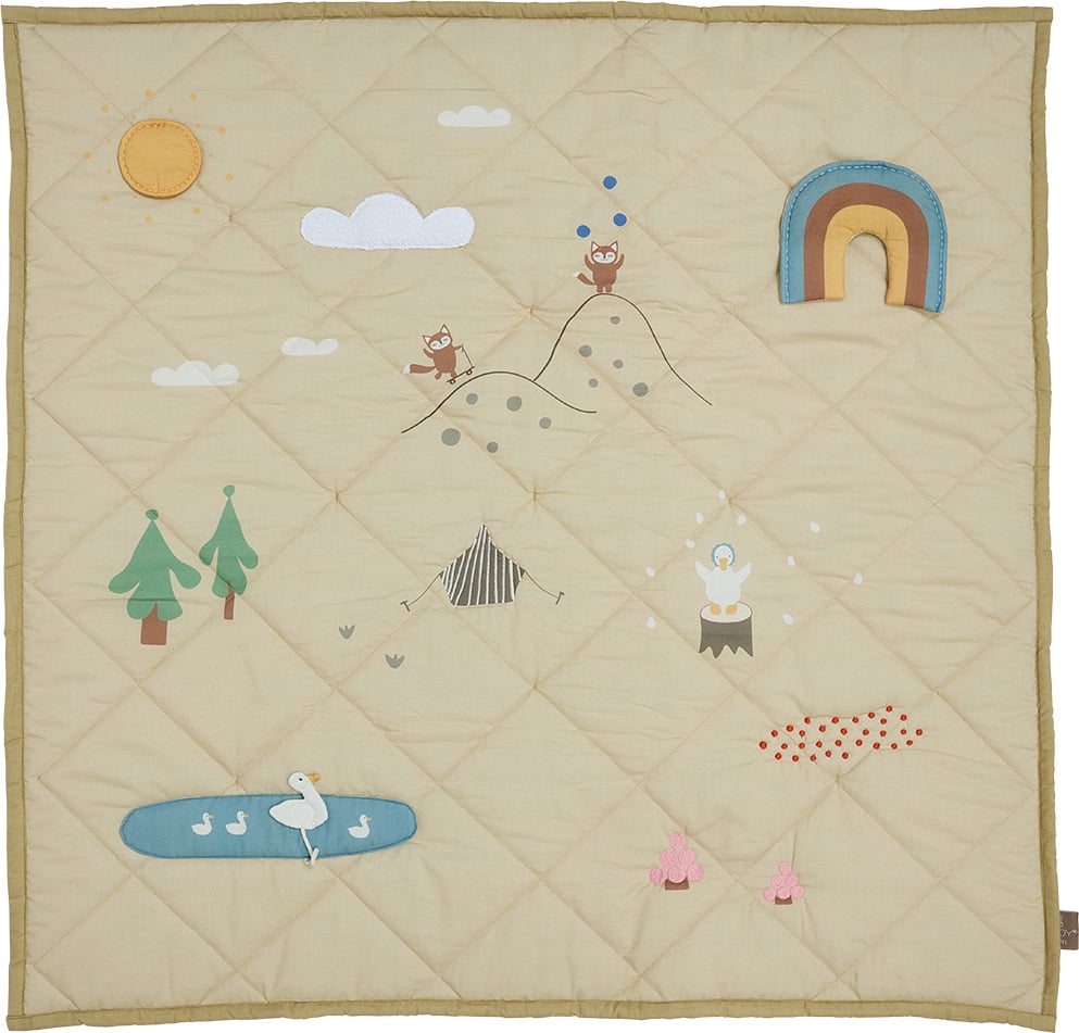 Mata do zabawy Forest