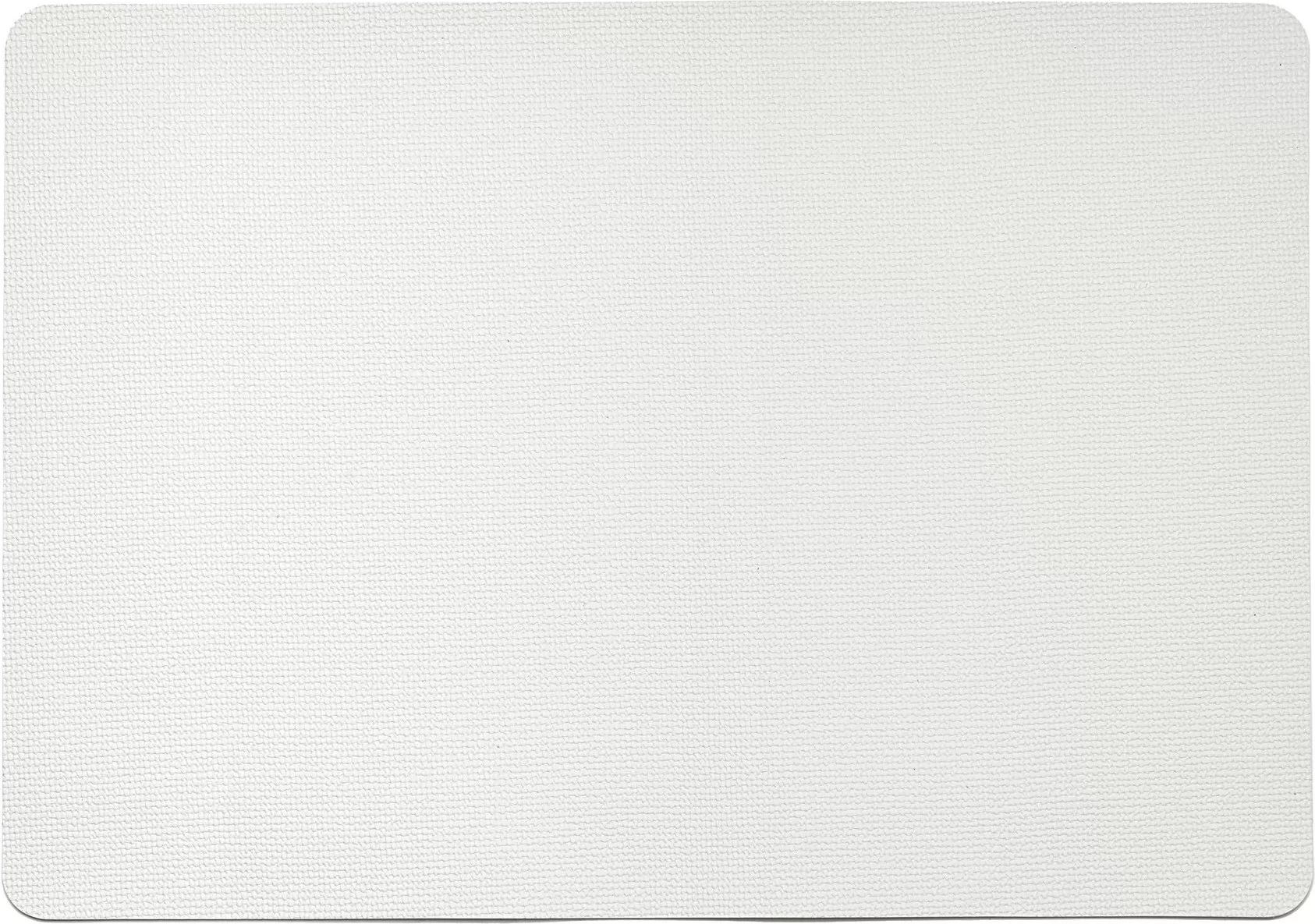 Podkładka pod talerz Fiber mleczna dwustronna