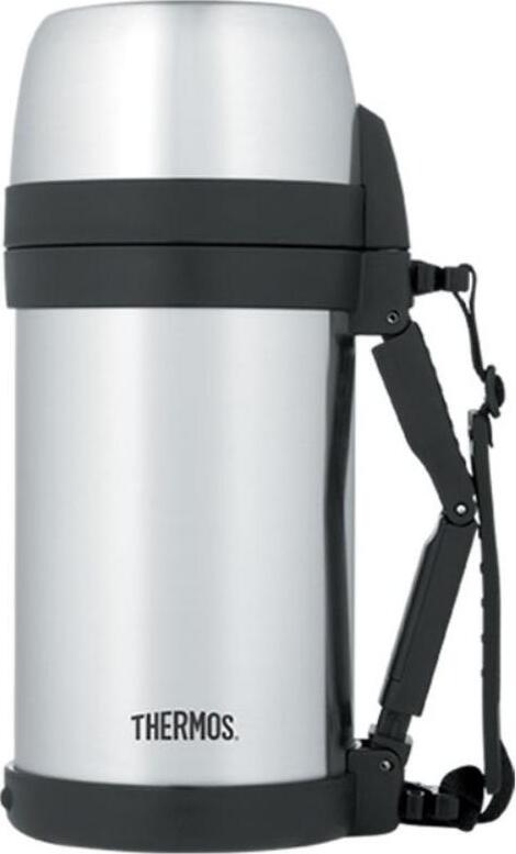 Termos z uchwytem i 2 kubkami Mountain 1,4 l