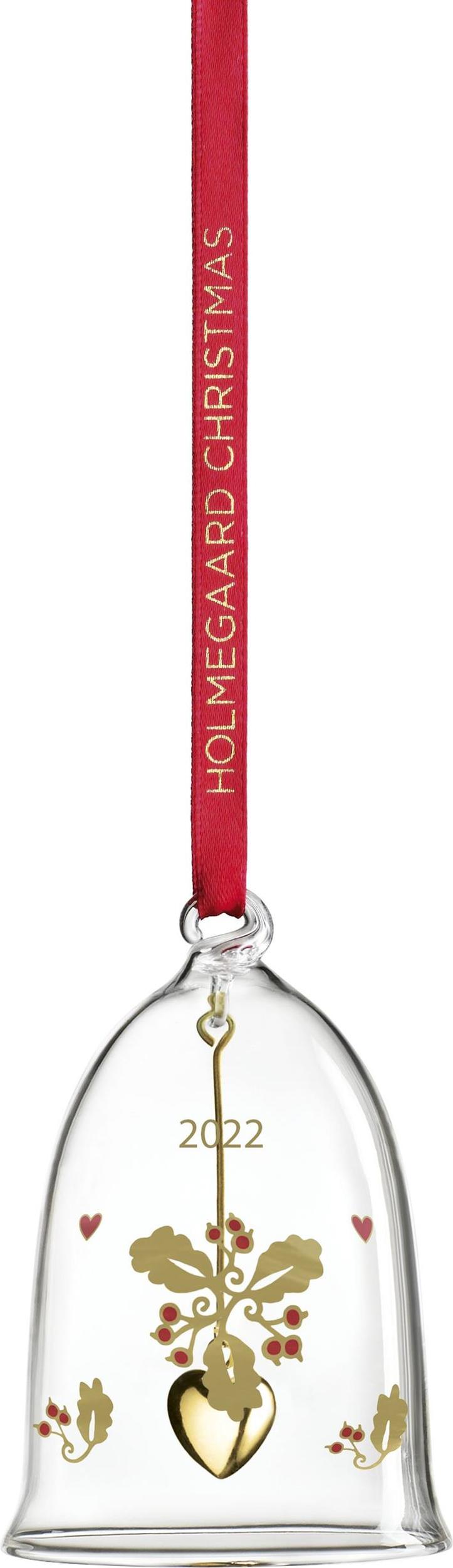 Dekoracja świąteczna Ann-Sofi Romme 2022 dzwonek