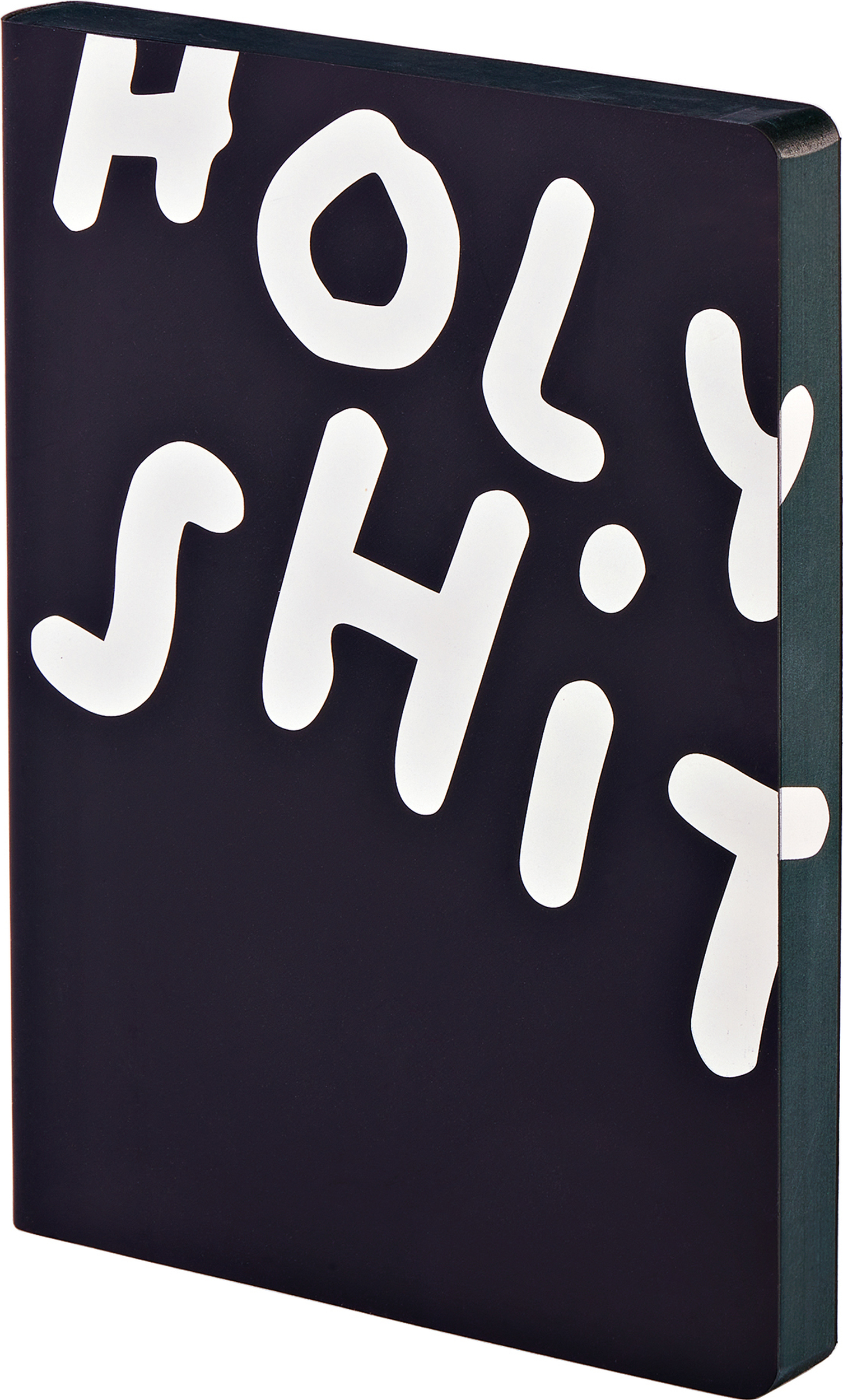 Notes w kropki Graphic Holy Shit L 256 stron 120 g/m²