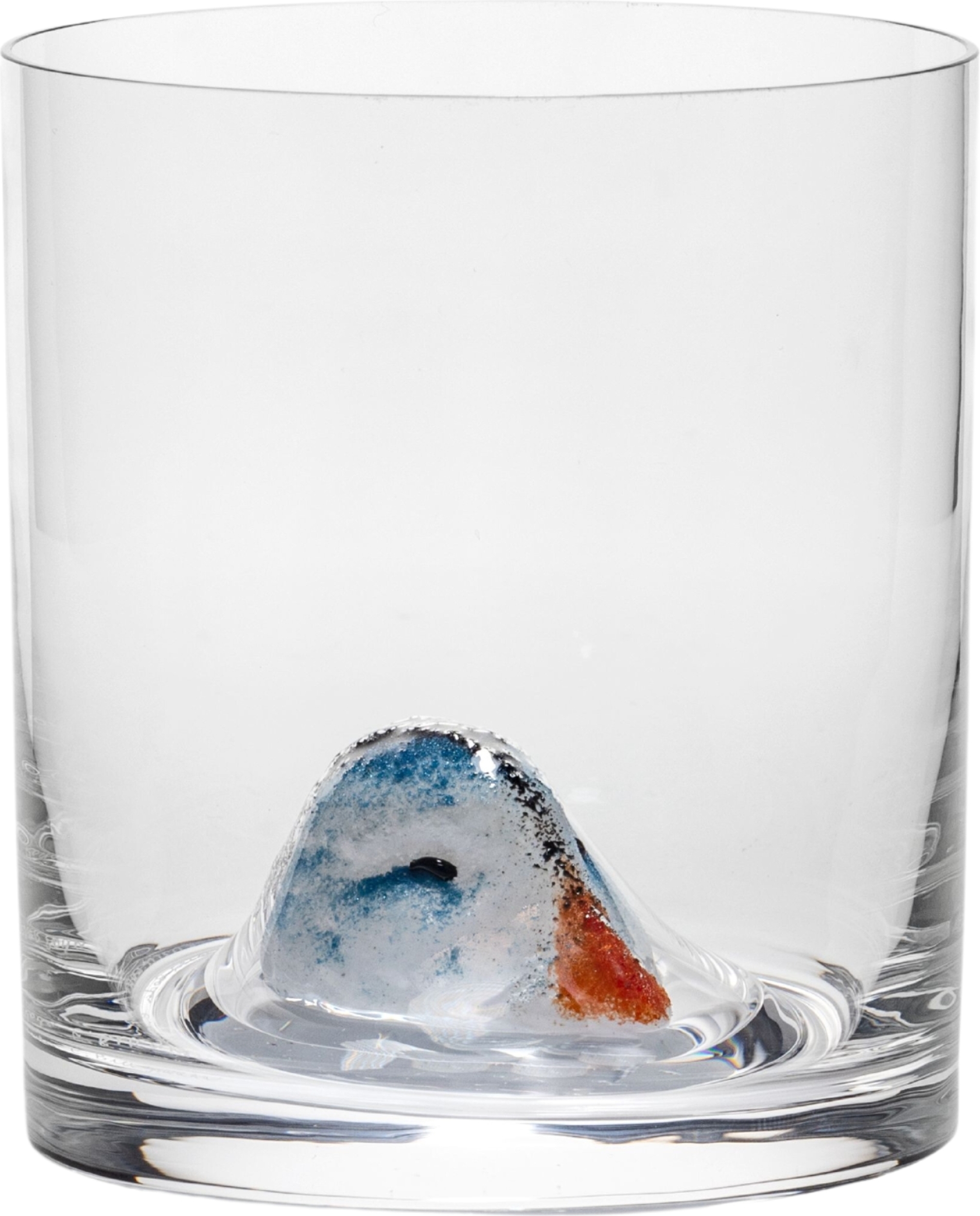 Szklanka New Friends ptak 460 ml