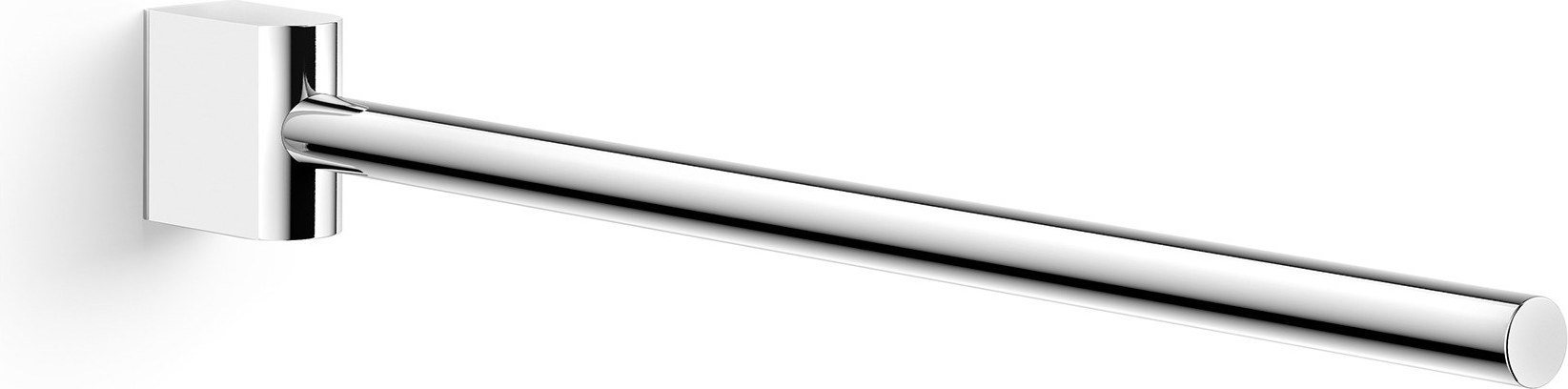 Reling na ręczniki Atore pojedynczy polerowany